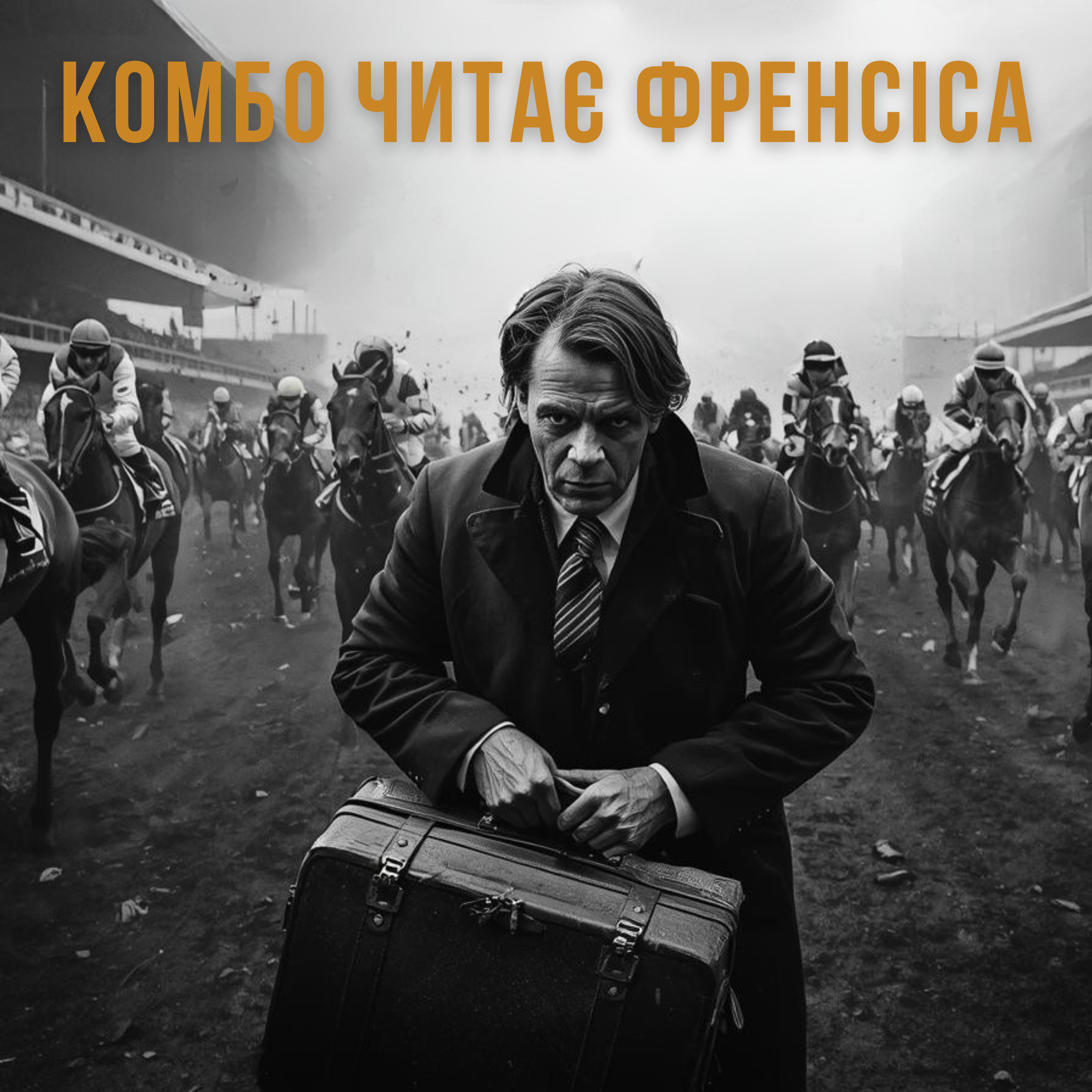 Комбо читає Френсіса
