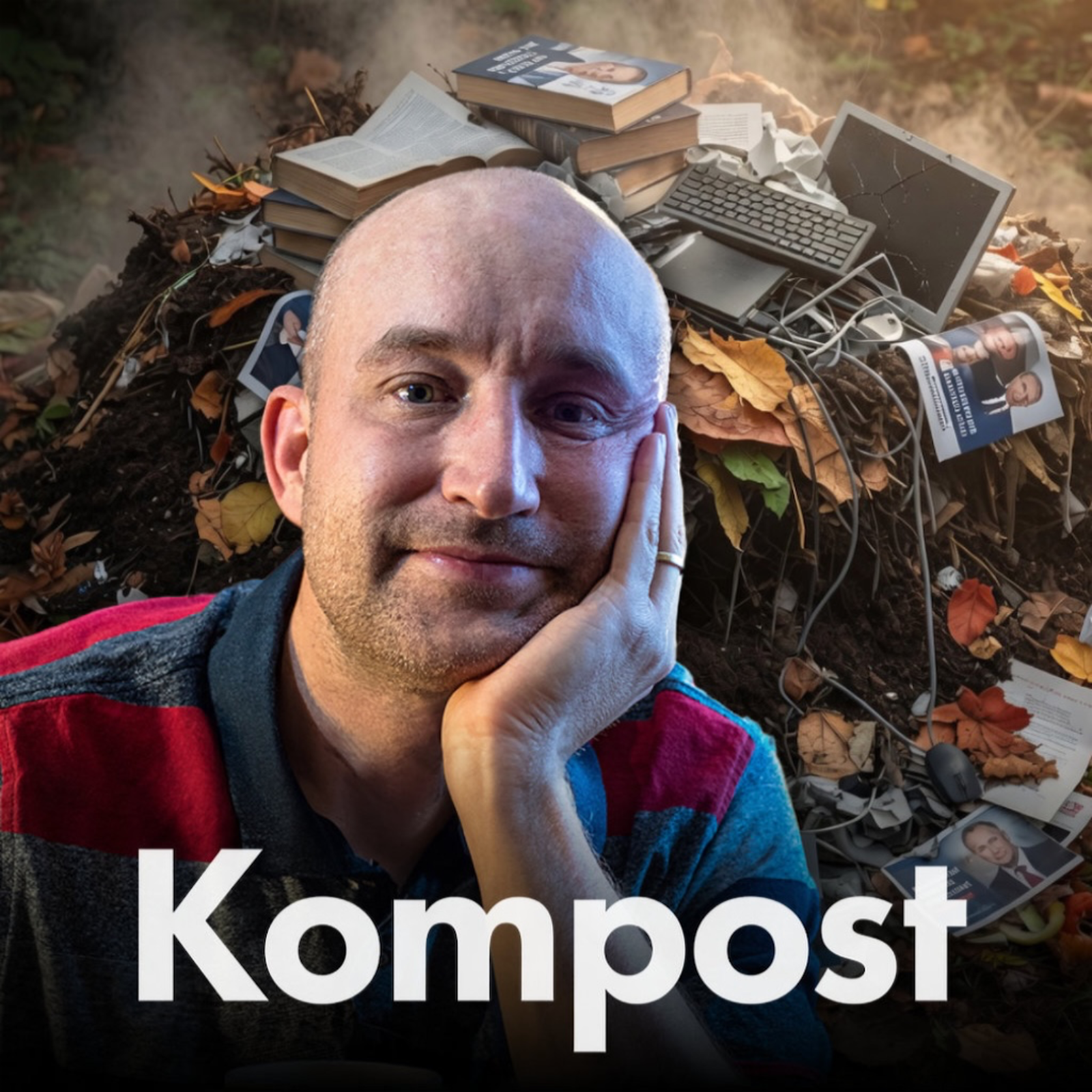 Kompost | Podcast Jana Tománka cover art
