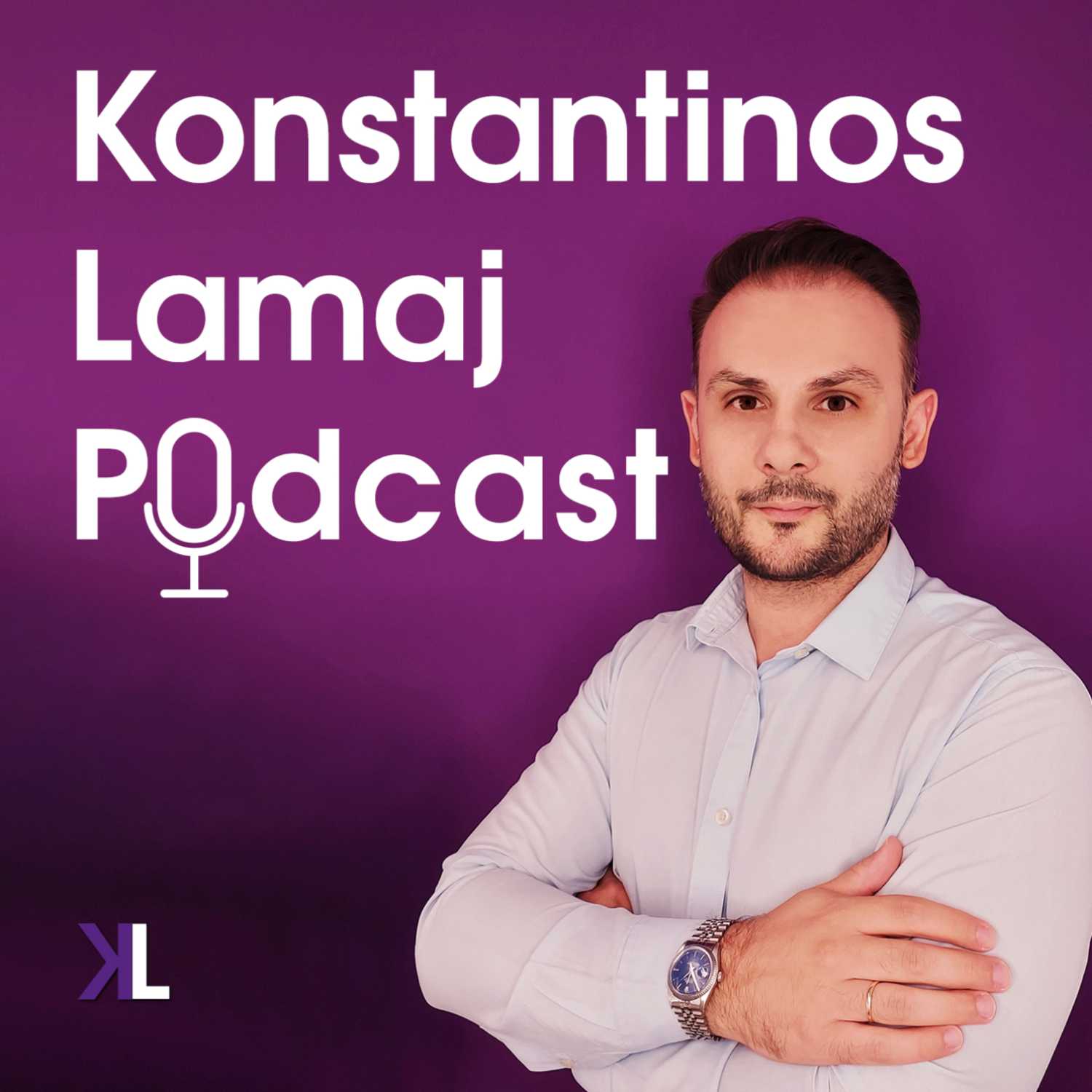 Providing Value with Konstantinos Lamaj podcast artwork