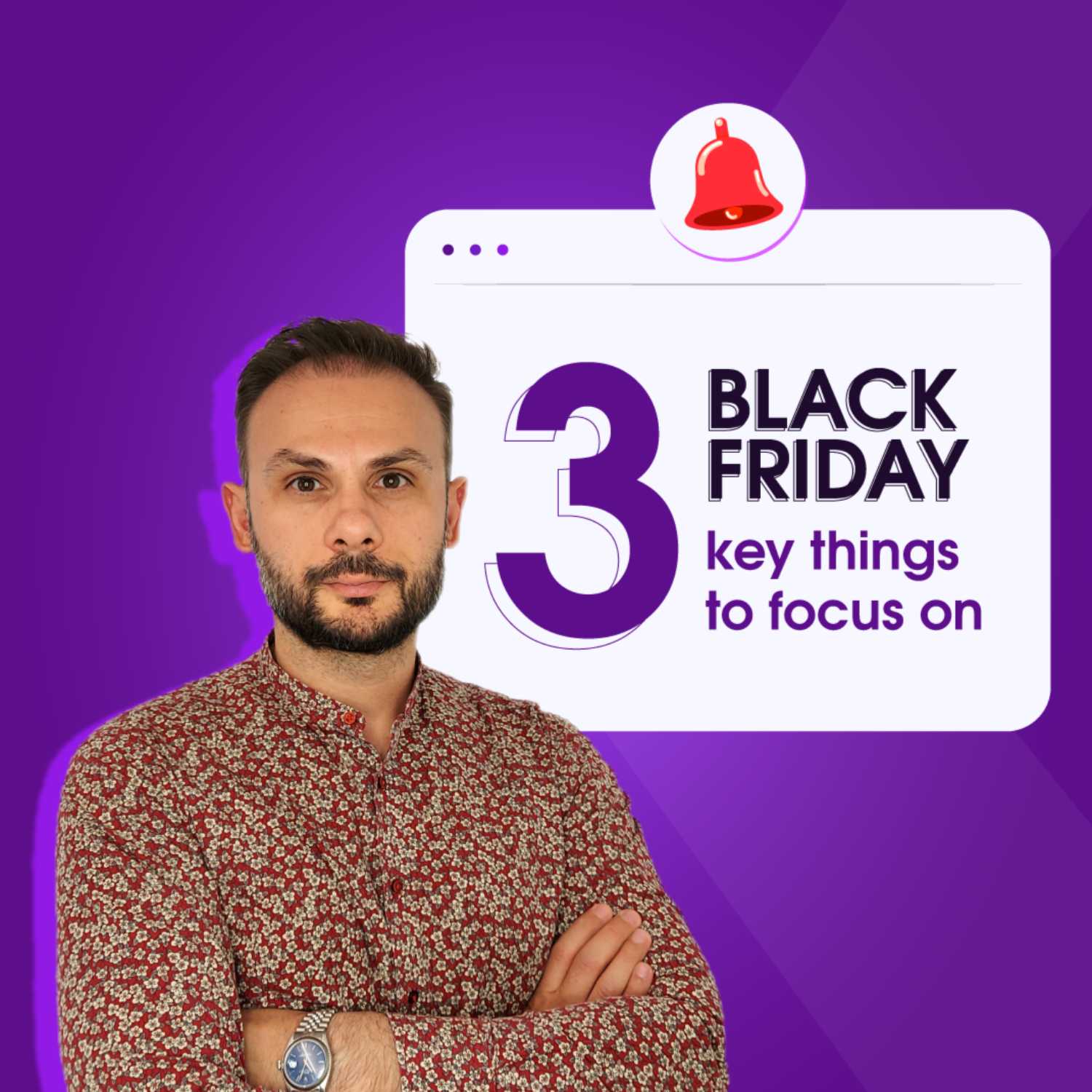 Black Friday 3 tips για να απογειώσεις στο eshop σου episode artwork