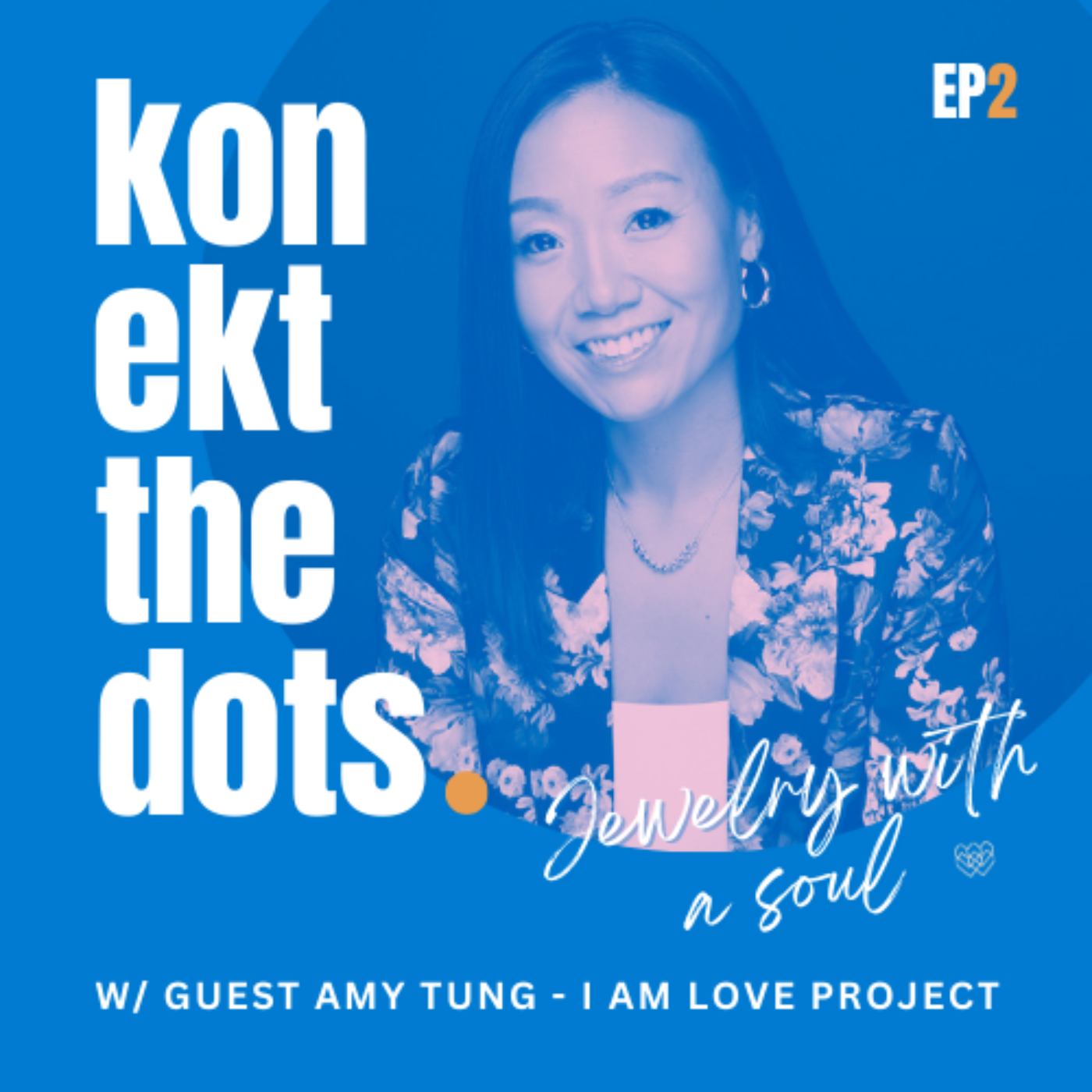 Konekt the Dots Podcast - Stories from Passionate Entrepreneurs