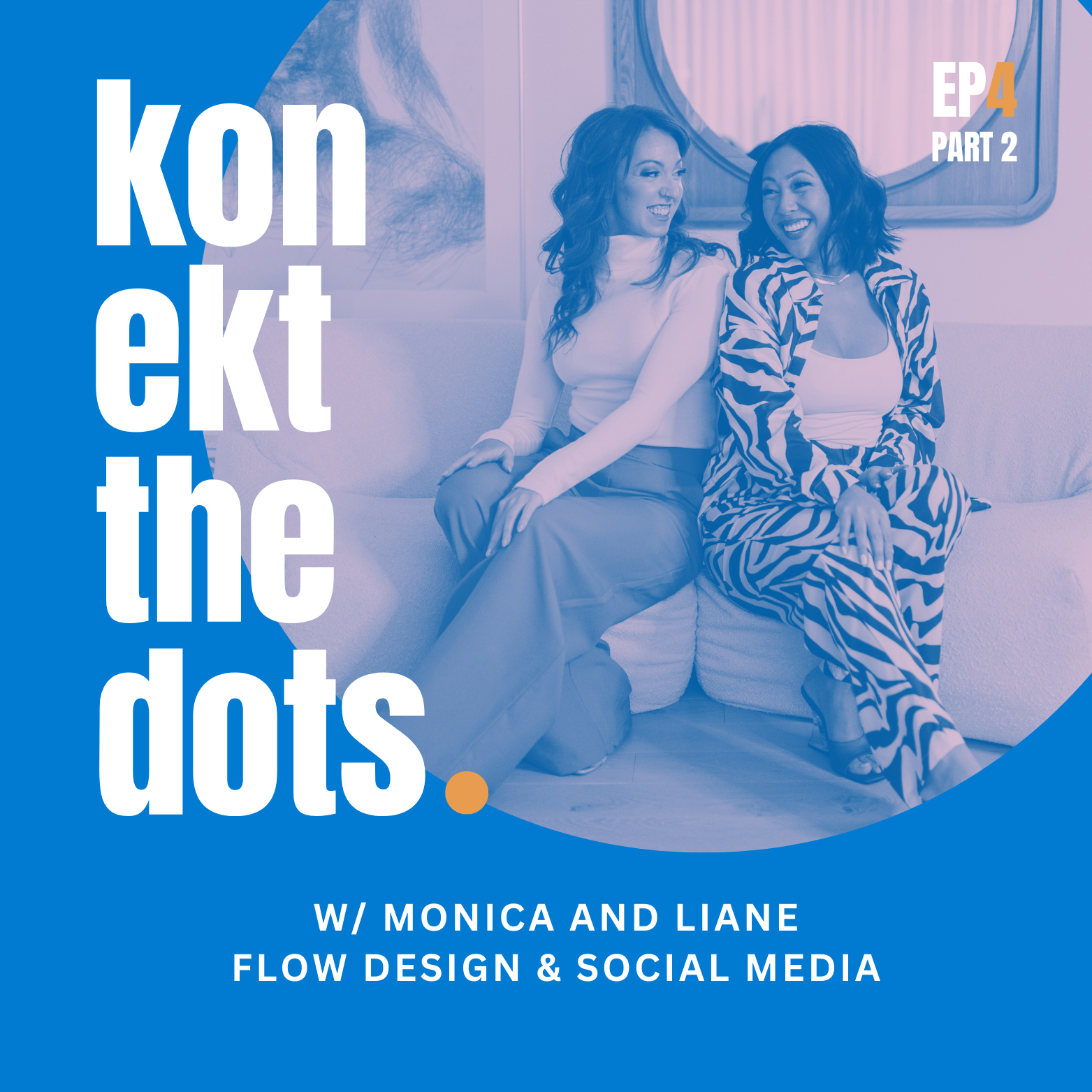 Konekt the Dots Podcast - Stories from Passionate Entrepreneurs