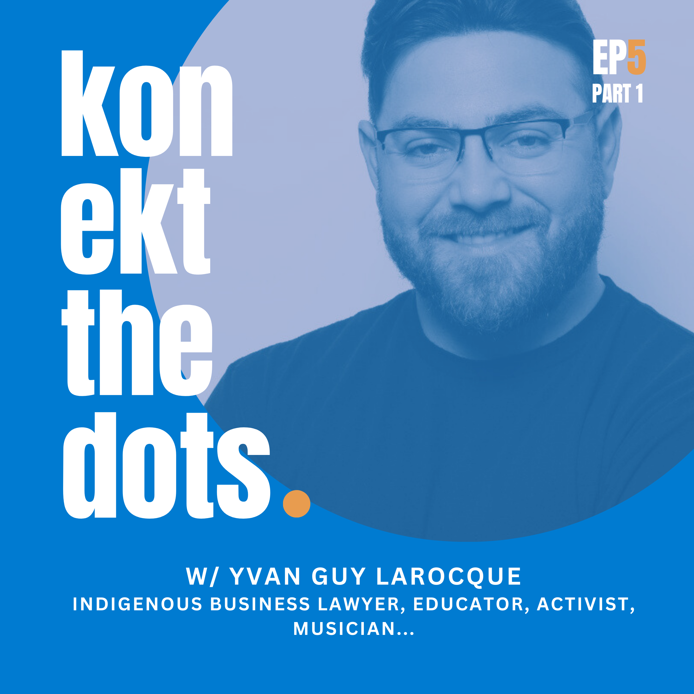 Konekt the Dots Podcast - Stories from Passionate Entrepreneurs