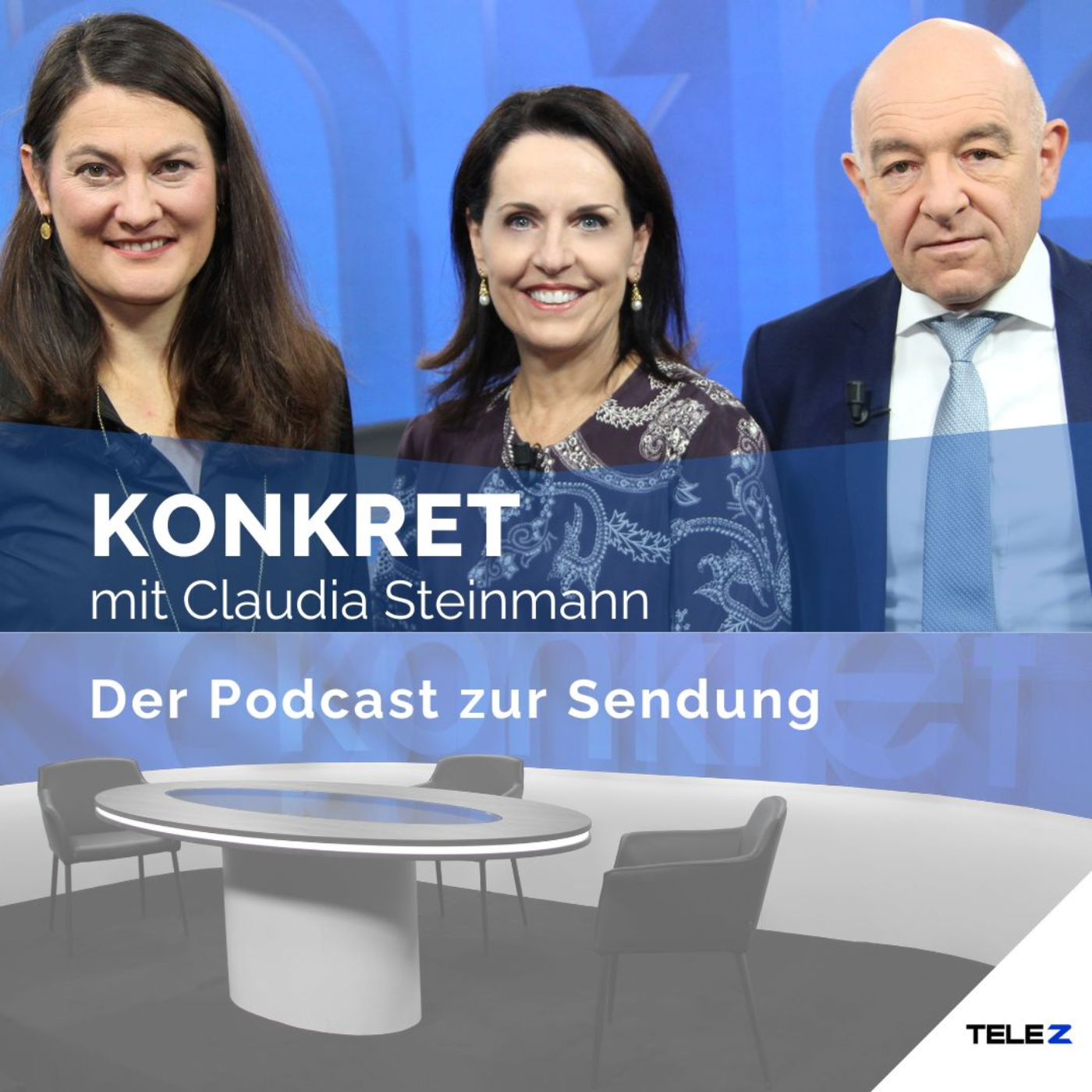 Konkret - der Podcast