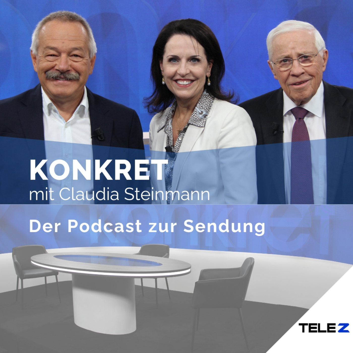 Konkret - der Podcast