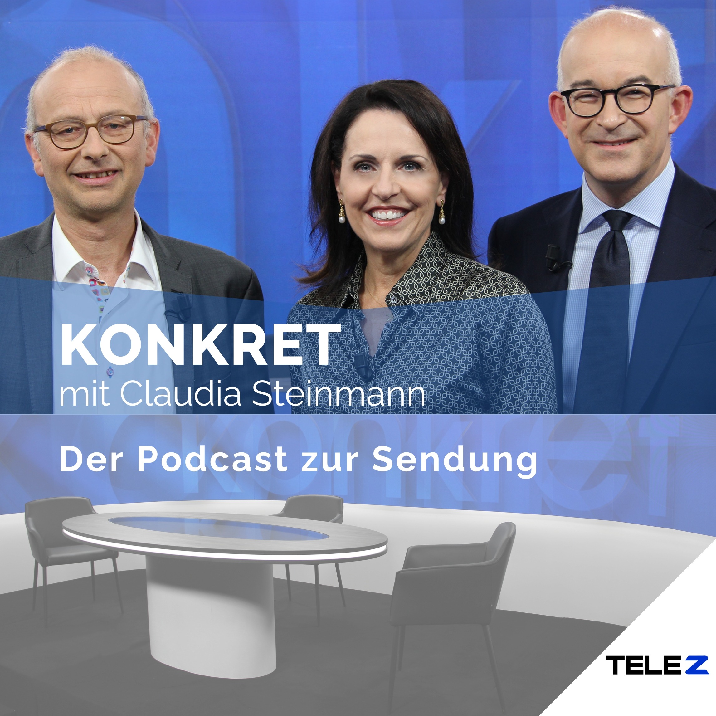 Konkret - der Podcast