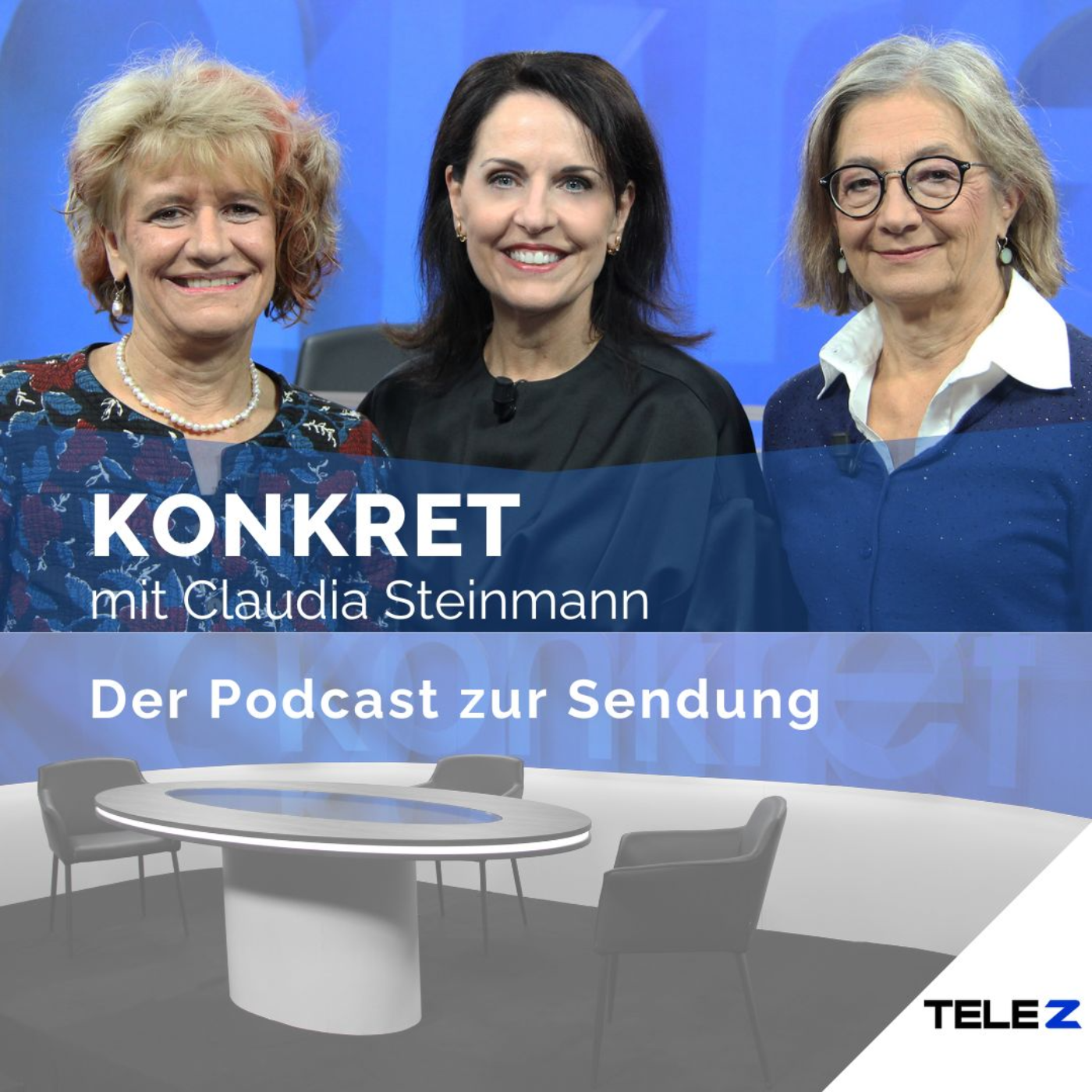 Konkret - der Podcast