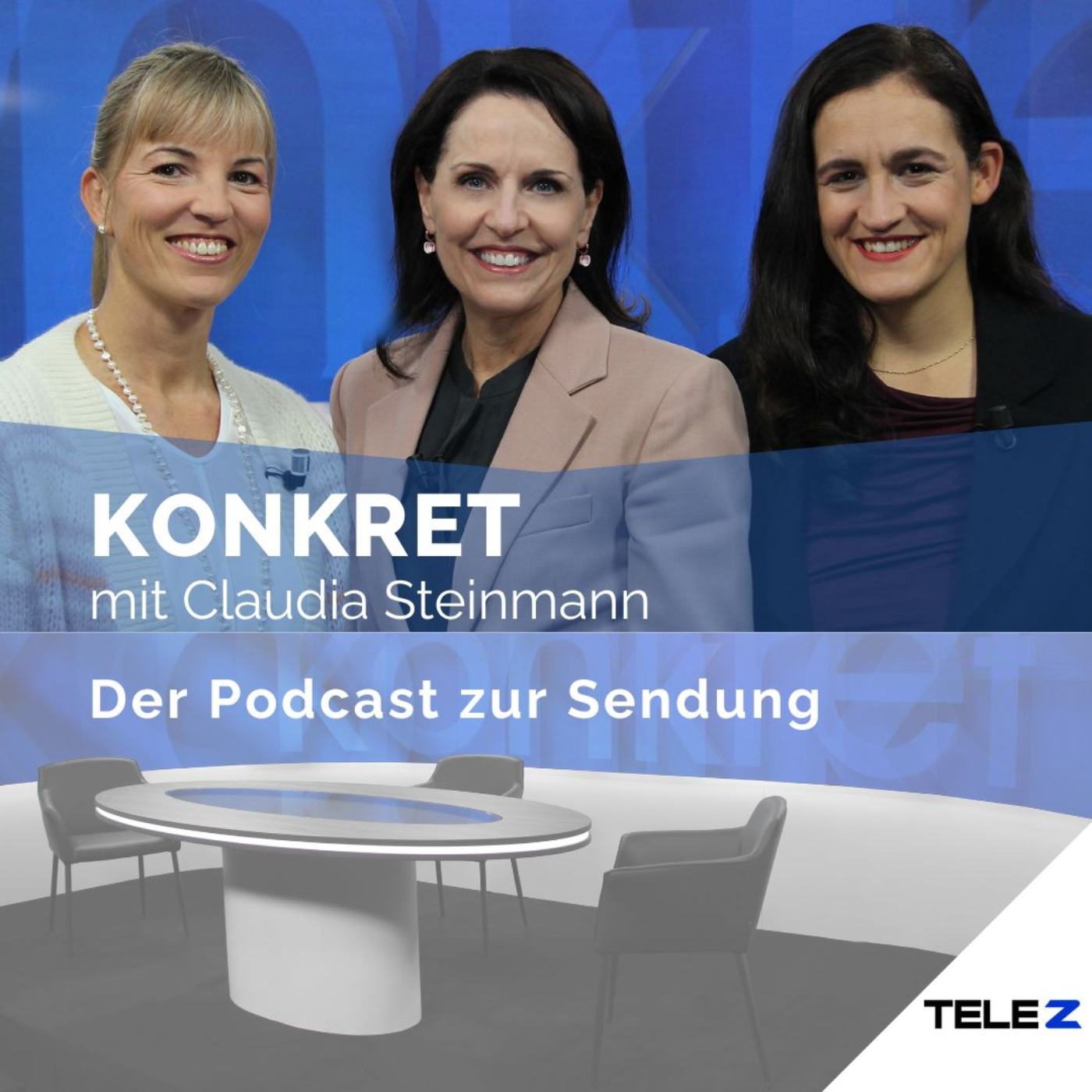 Konkret - der Podcast