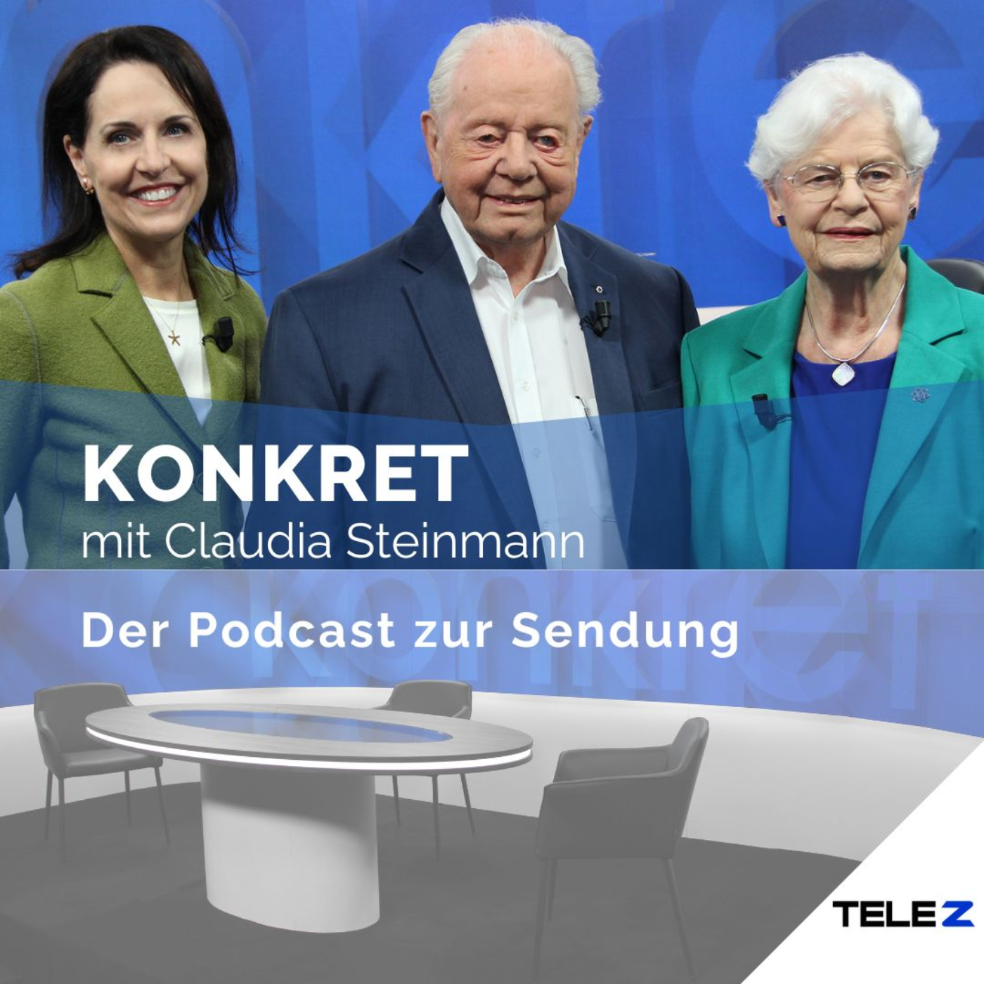 Konkret - der Podcast