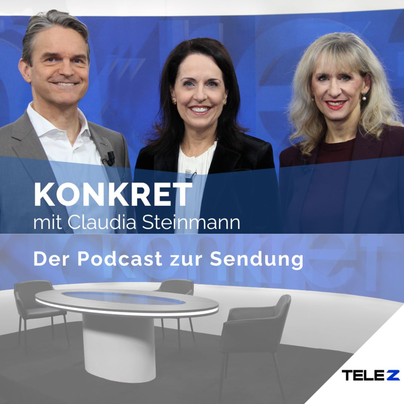 Konkret - der Podcast