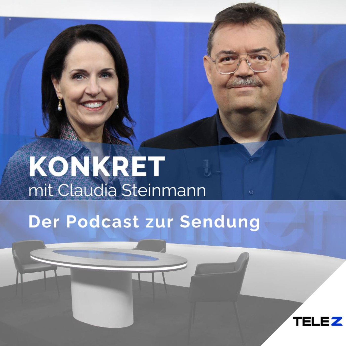Konkret - der Podcast