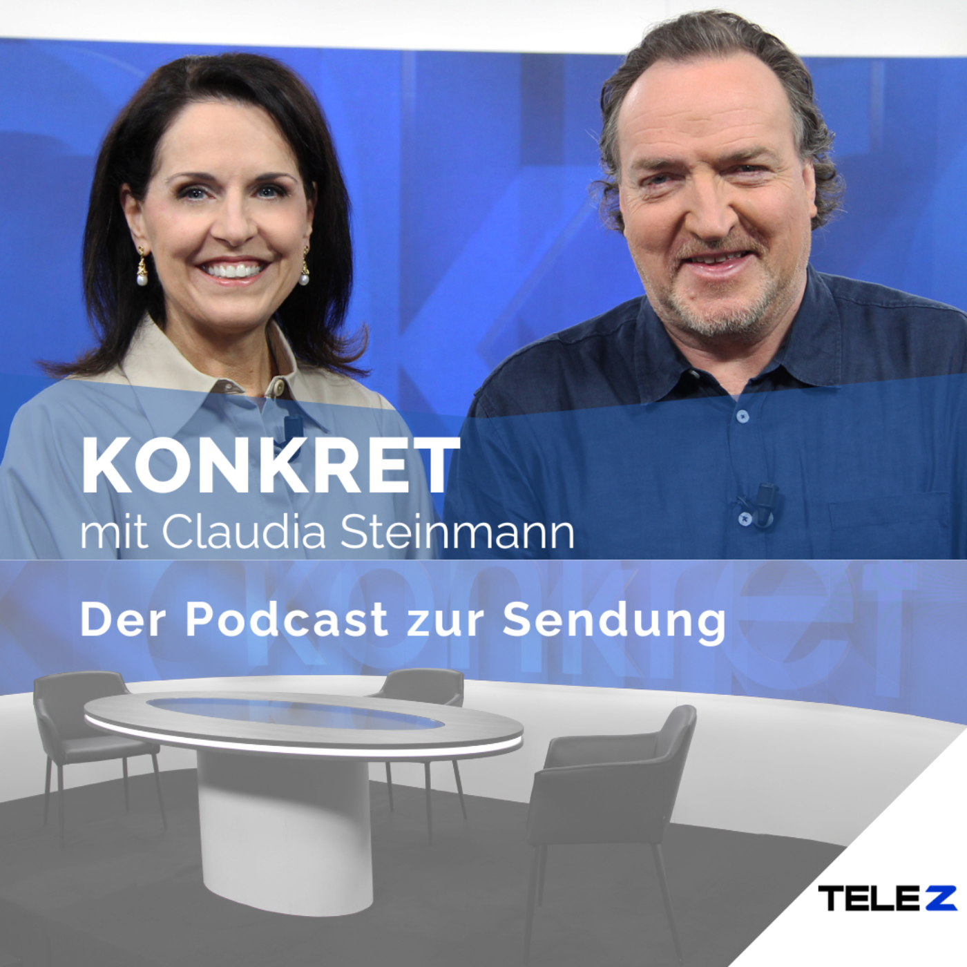 Konkret - der Podcast