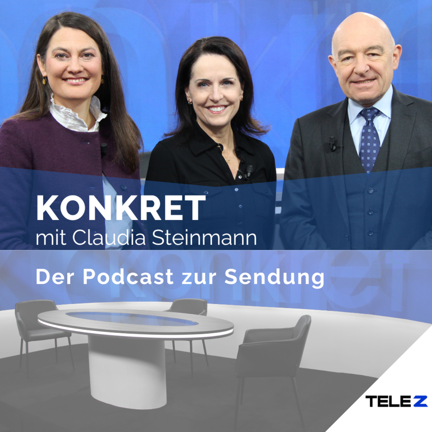Konkret - der Podcast