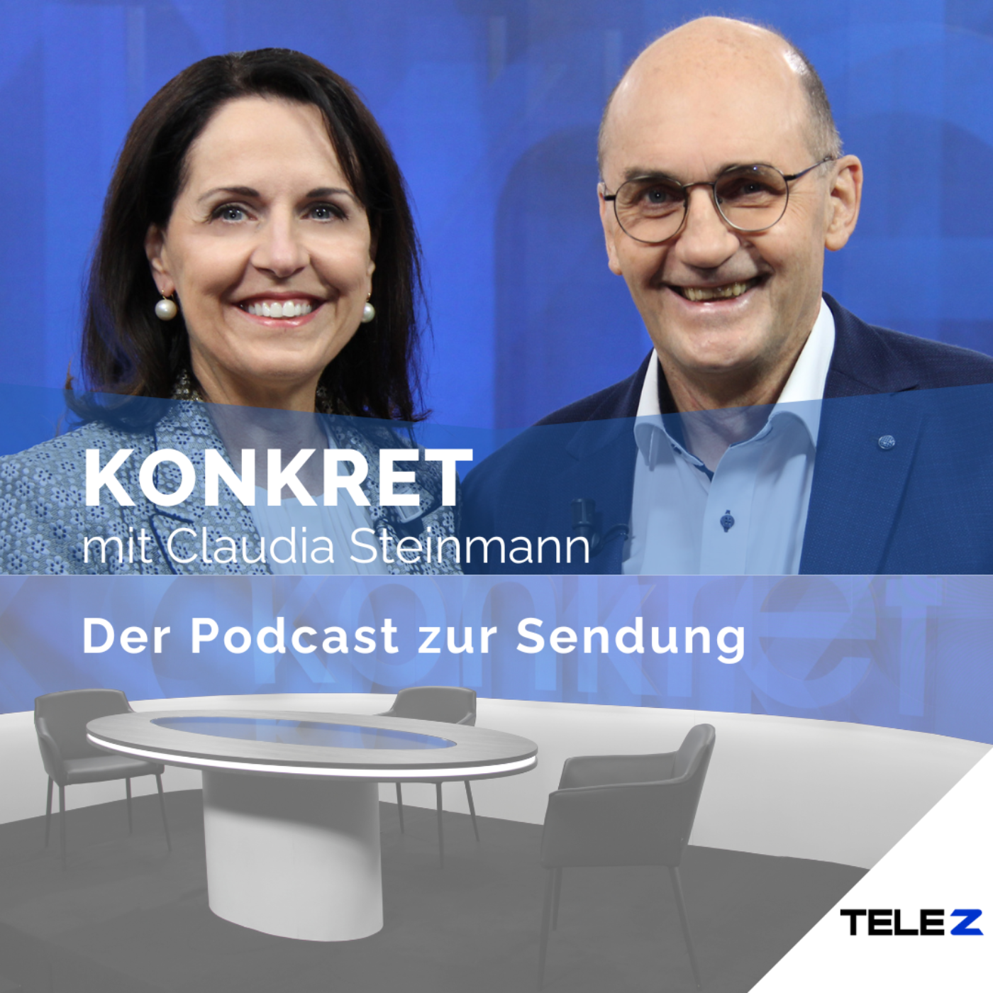 Konkret - der Podcast