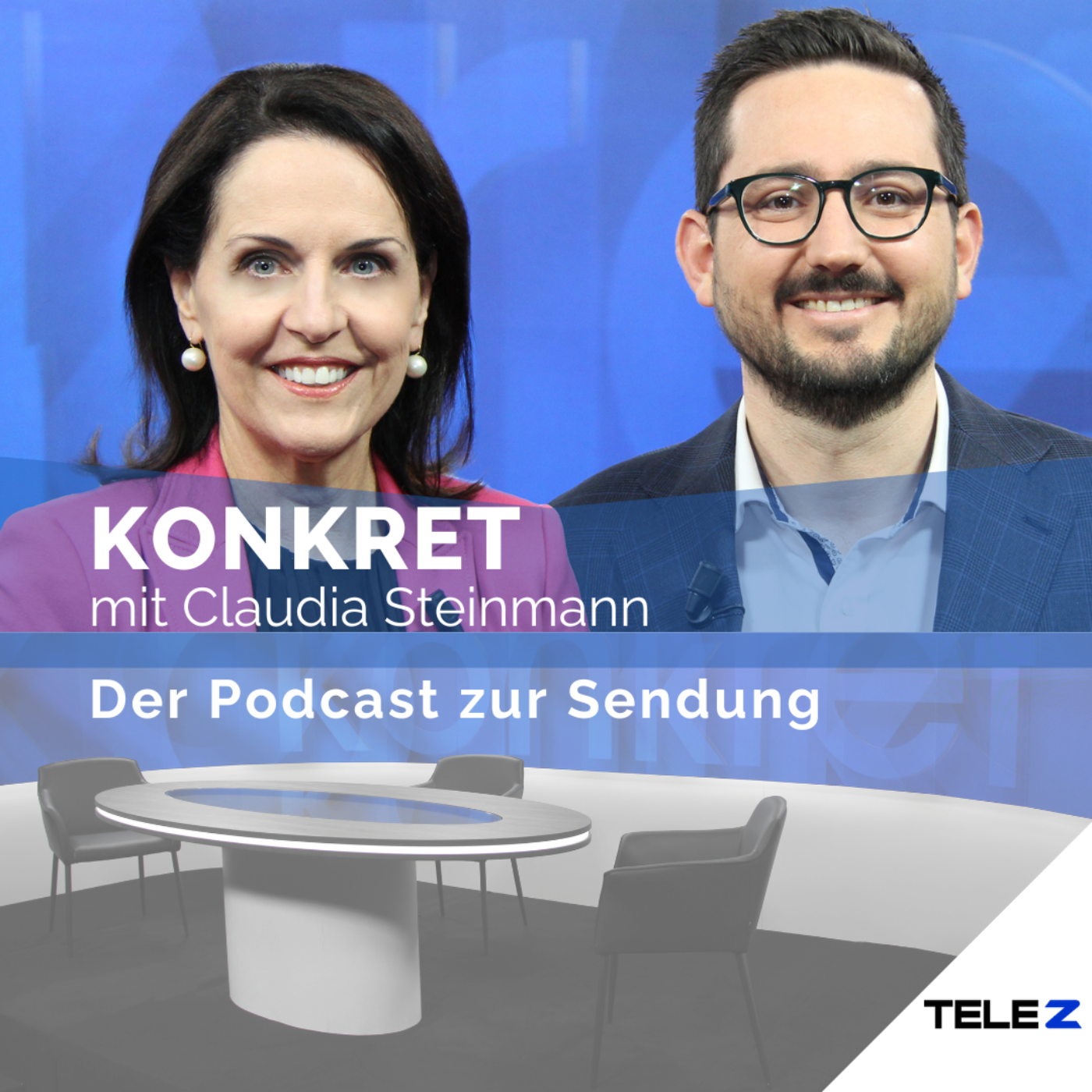 Konkret - der Podcast