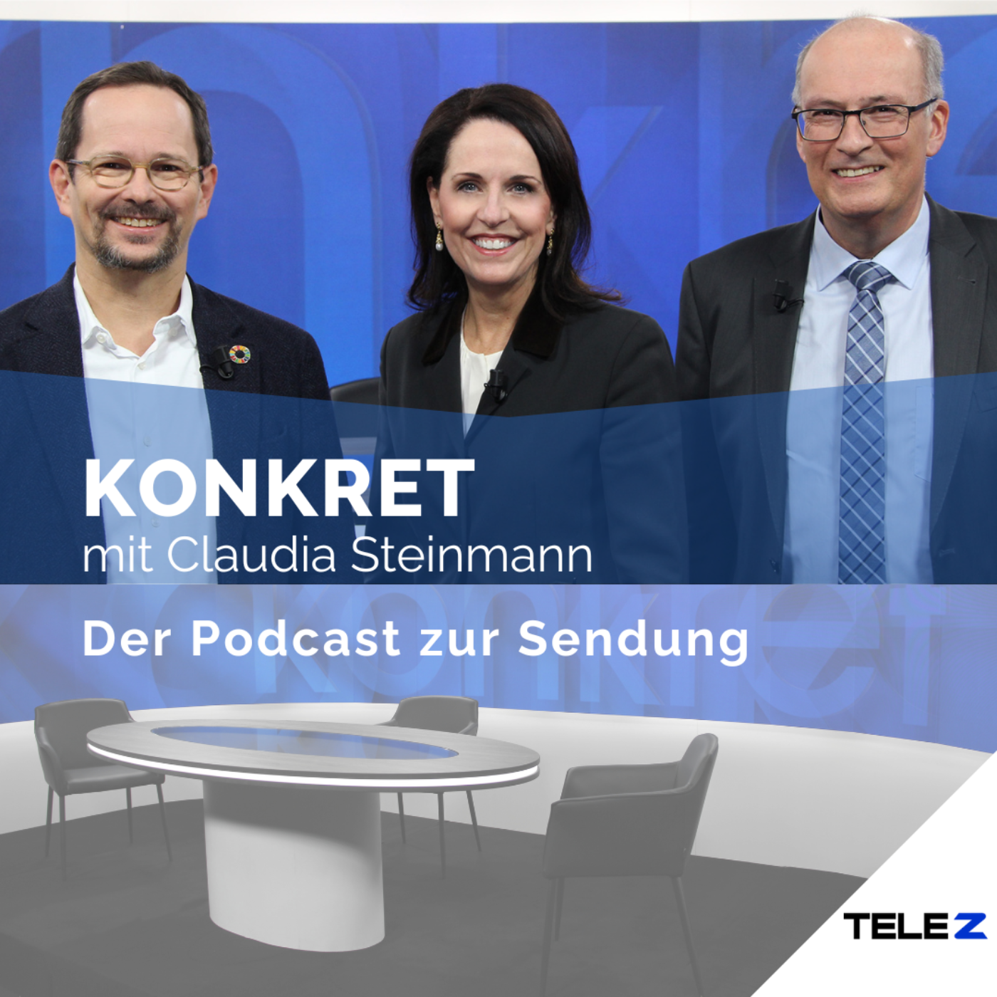Konkret - der Podcast