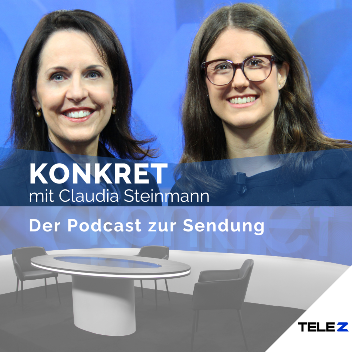 Konkret - der Podcast