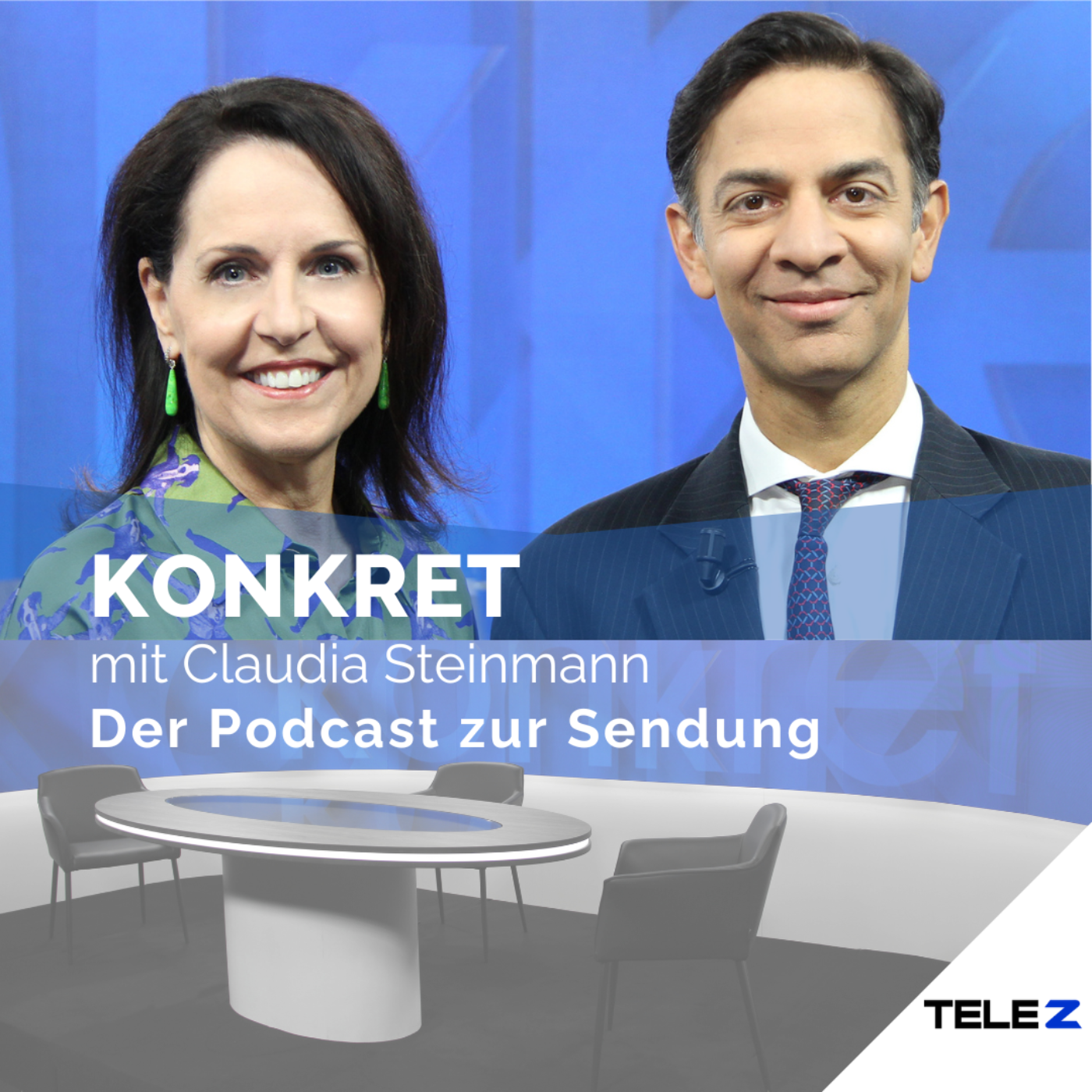 Konkret - der Podcast