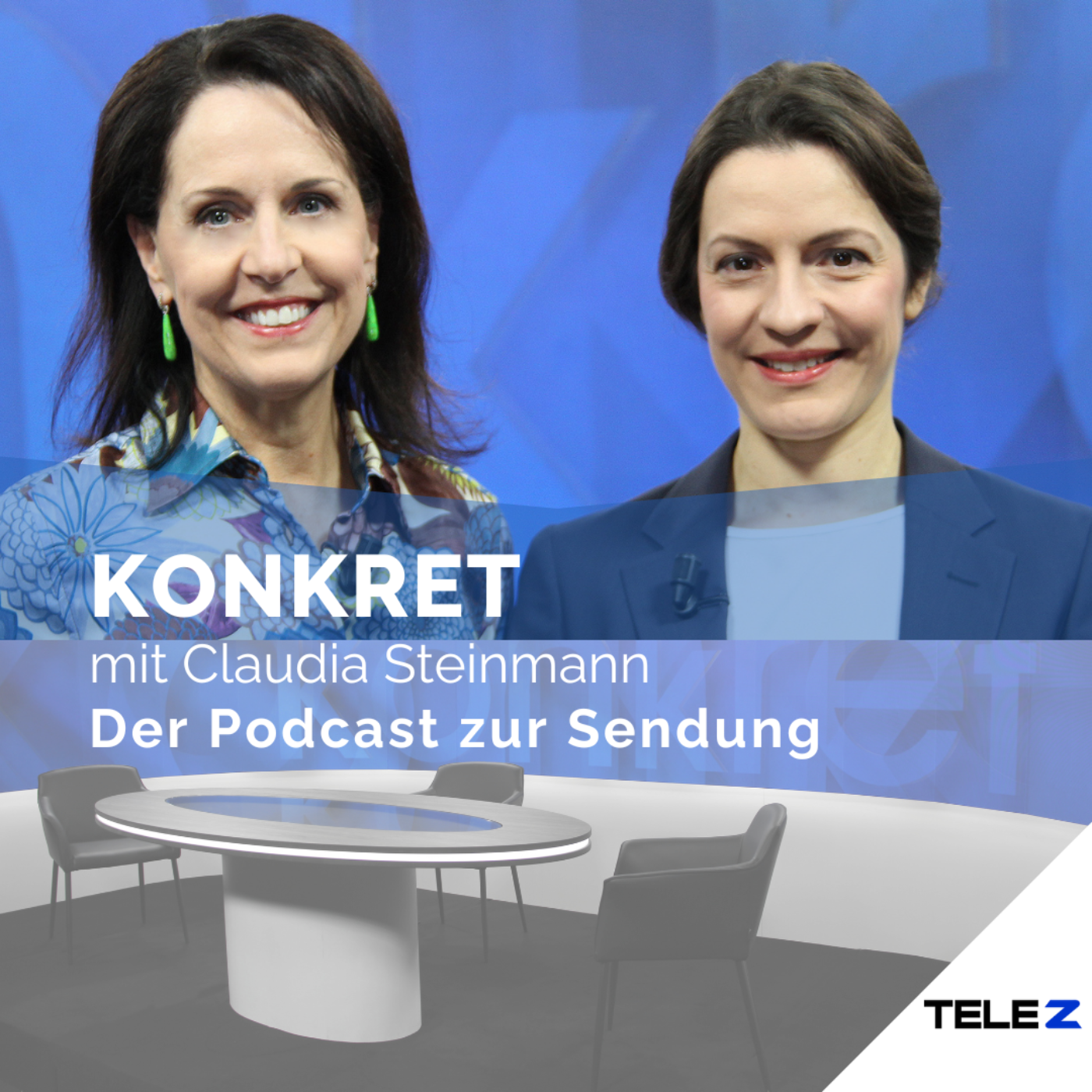 Konkret - der Podcast