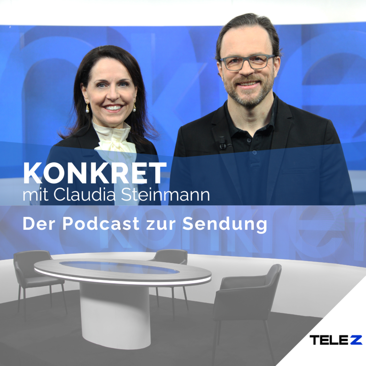Konkret - der Podcast