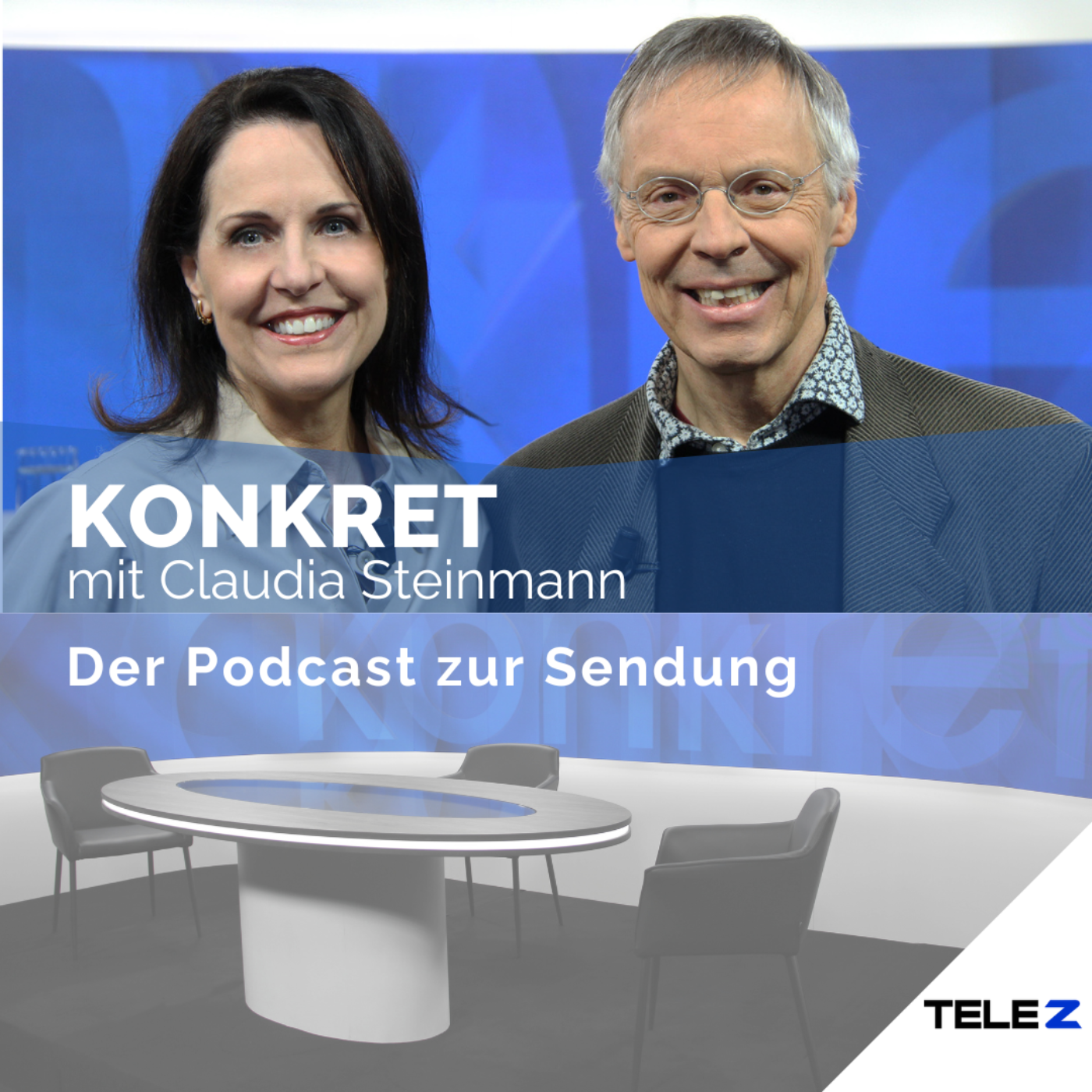 Konkret - der Podcast