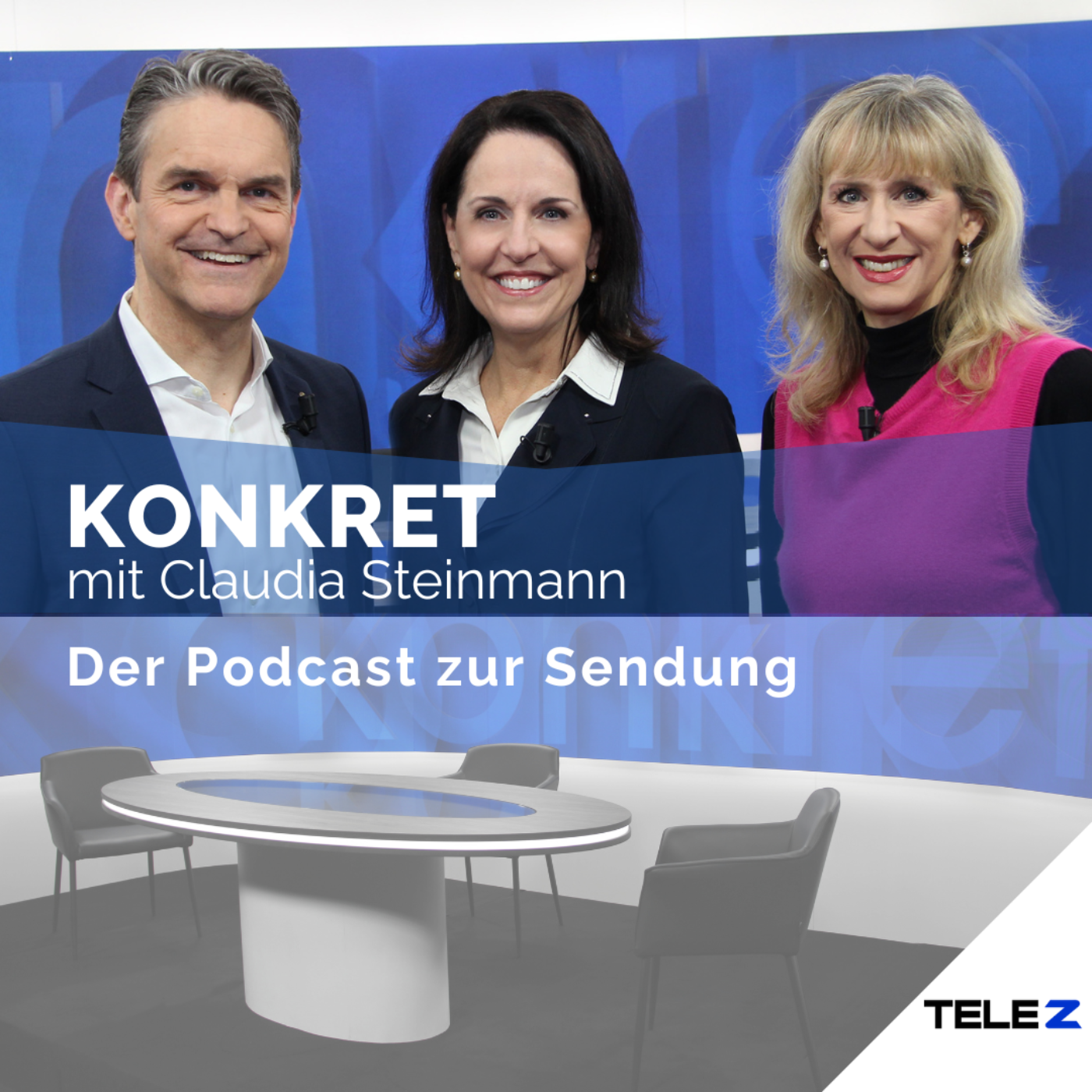 Konkret - der Podcast