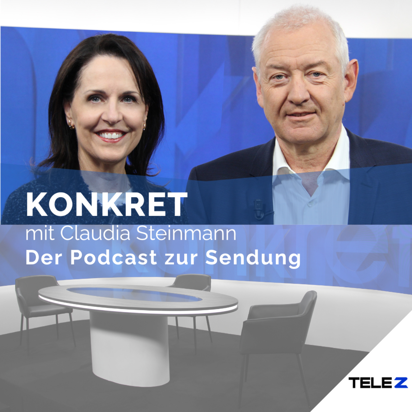 Konkret - der Podcast