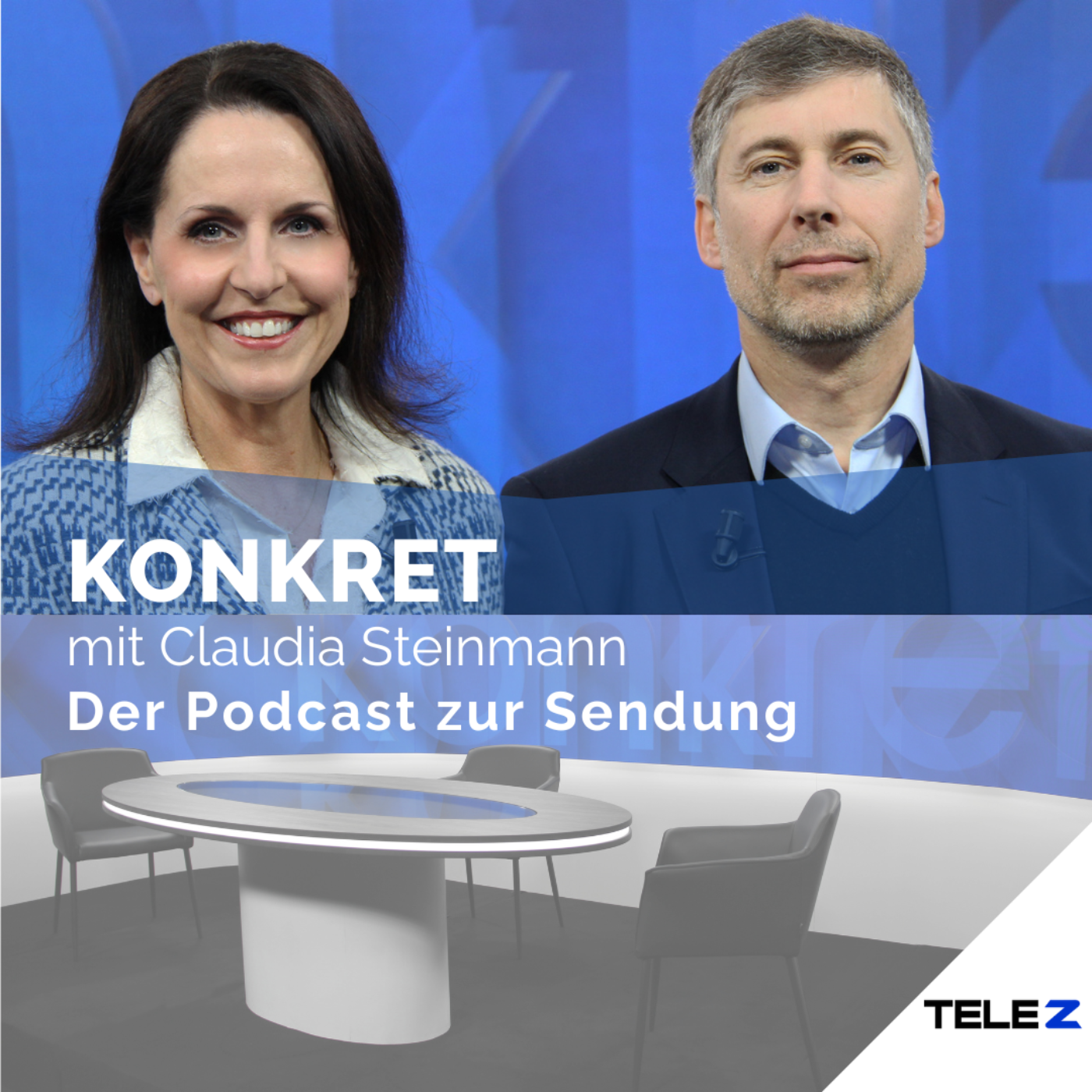 Konkret - der Podcast