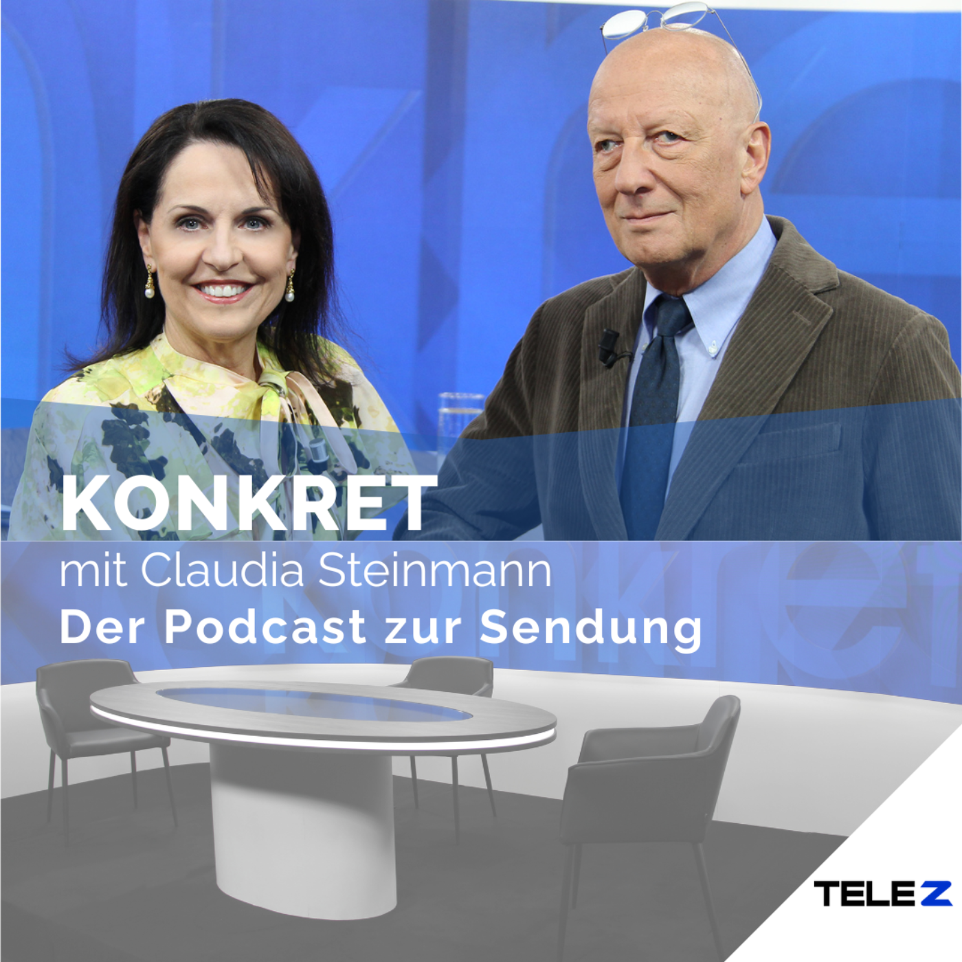 Konkret - der Podcast