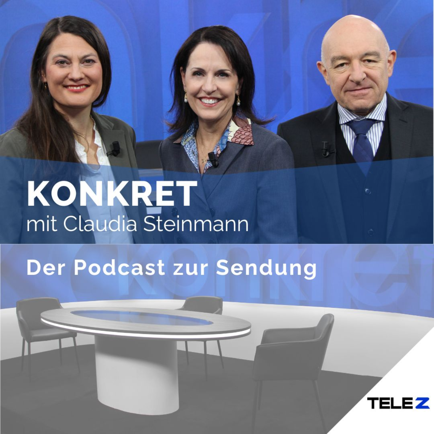 Konkret - der Podcast