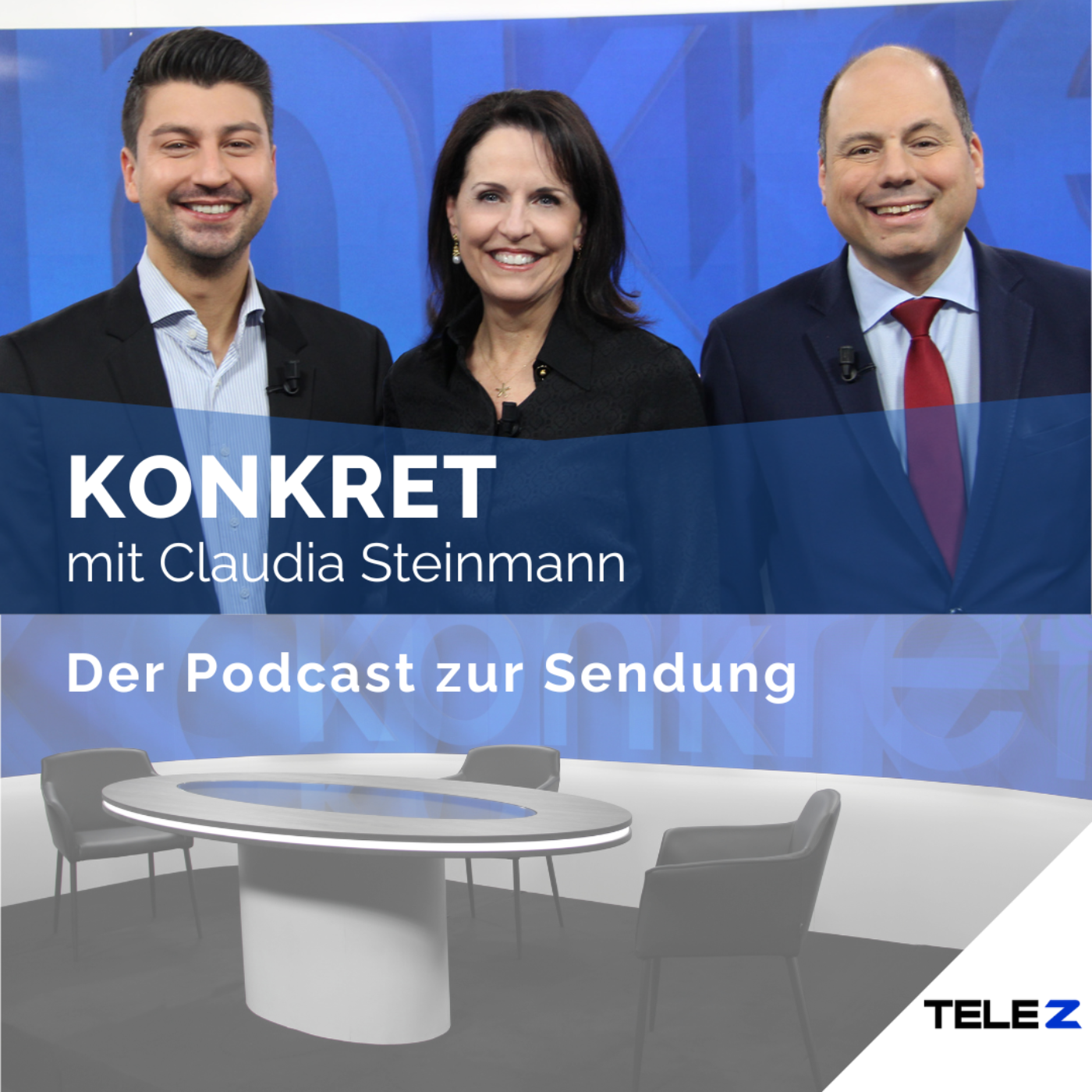 Konkret - der Podcast
