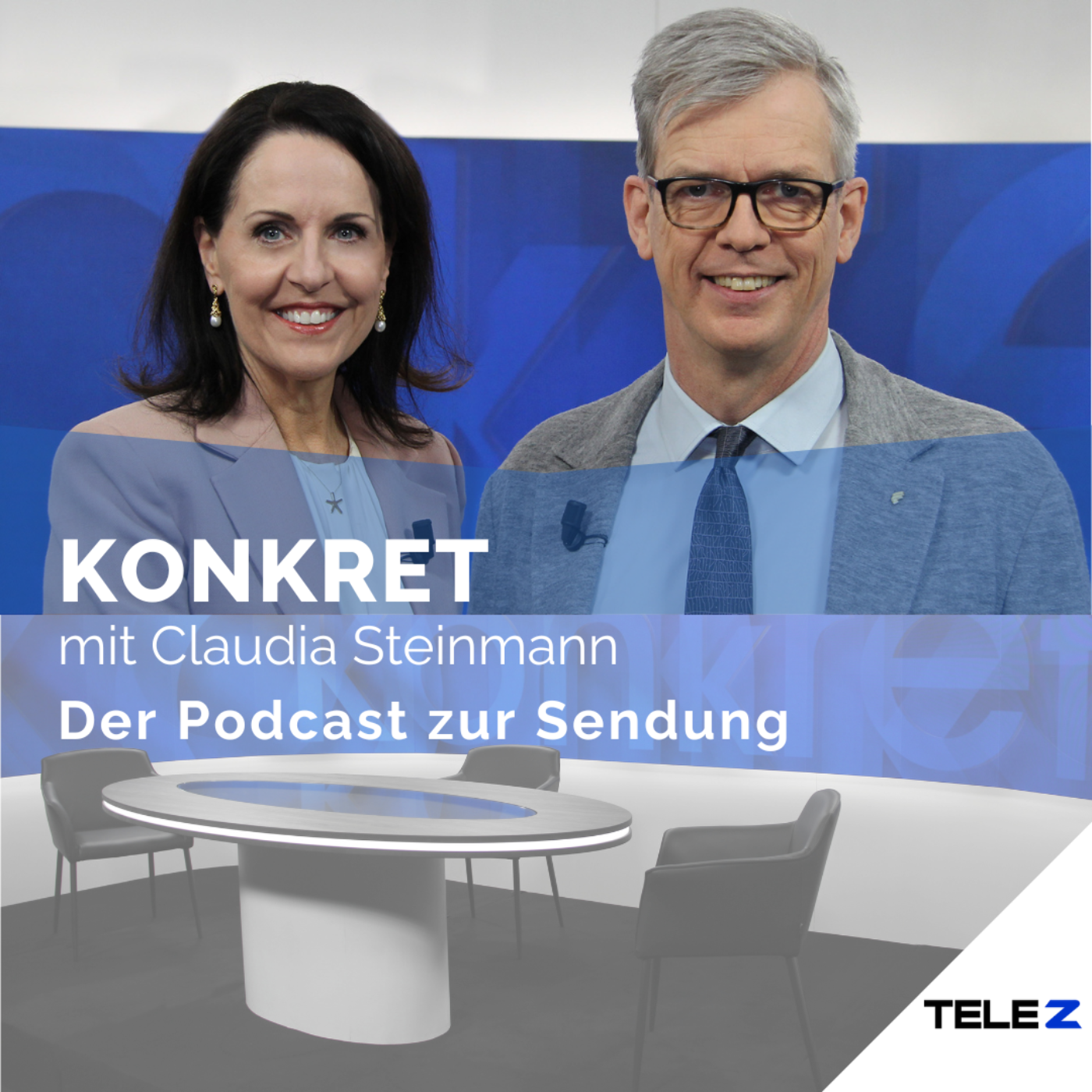 Konkret - der Podcast