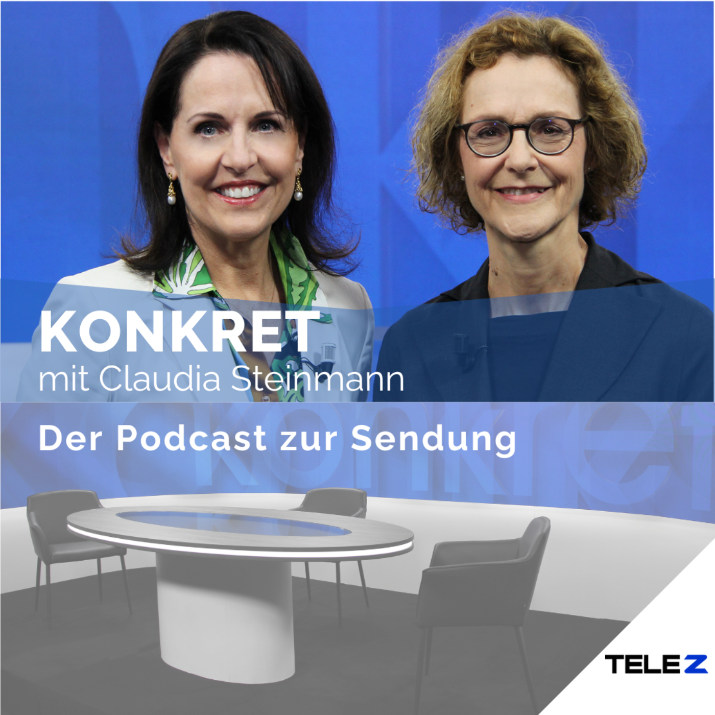 Konkret - der Podcast