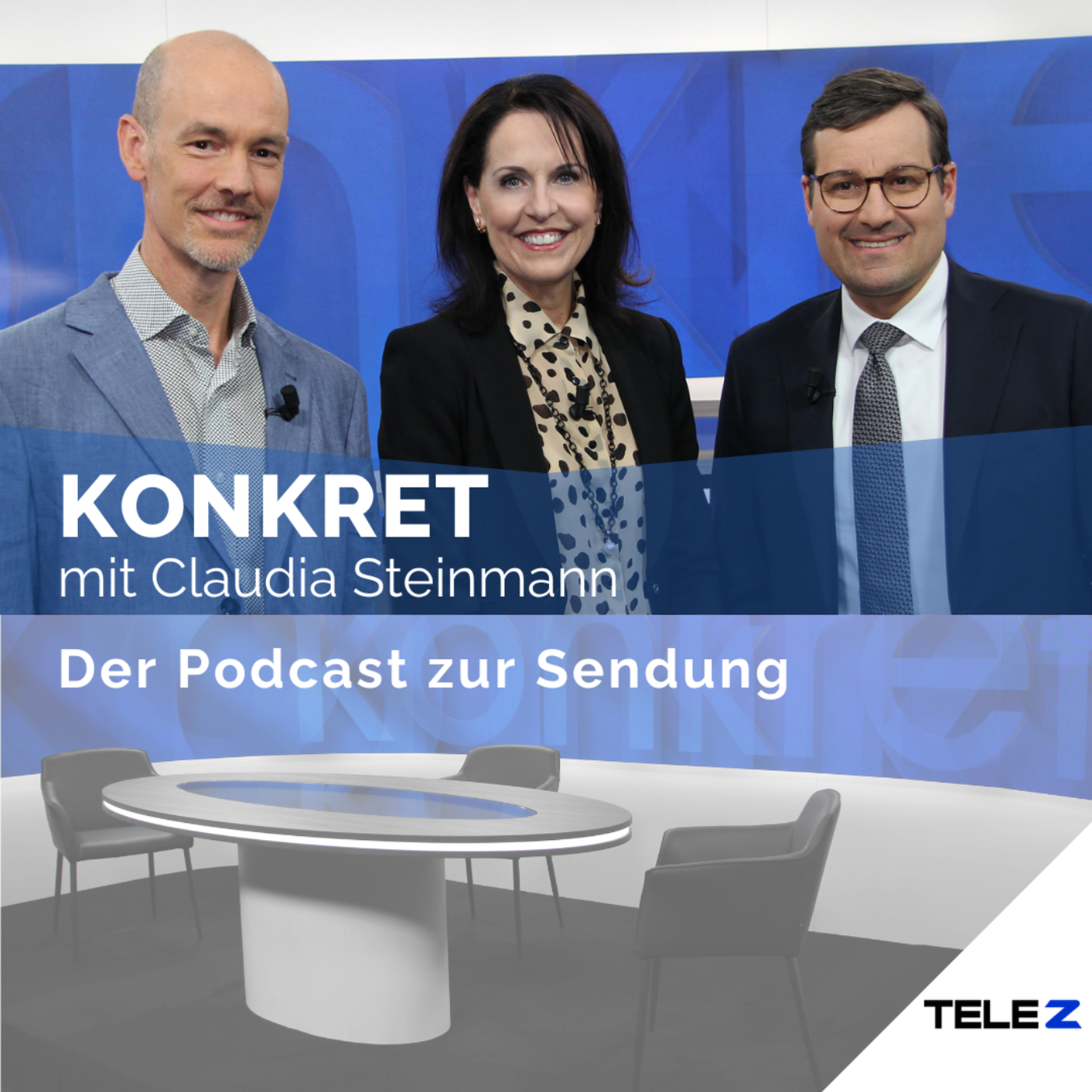 Konkret - der Podcast