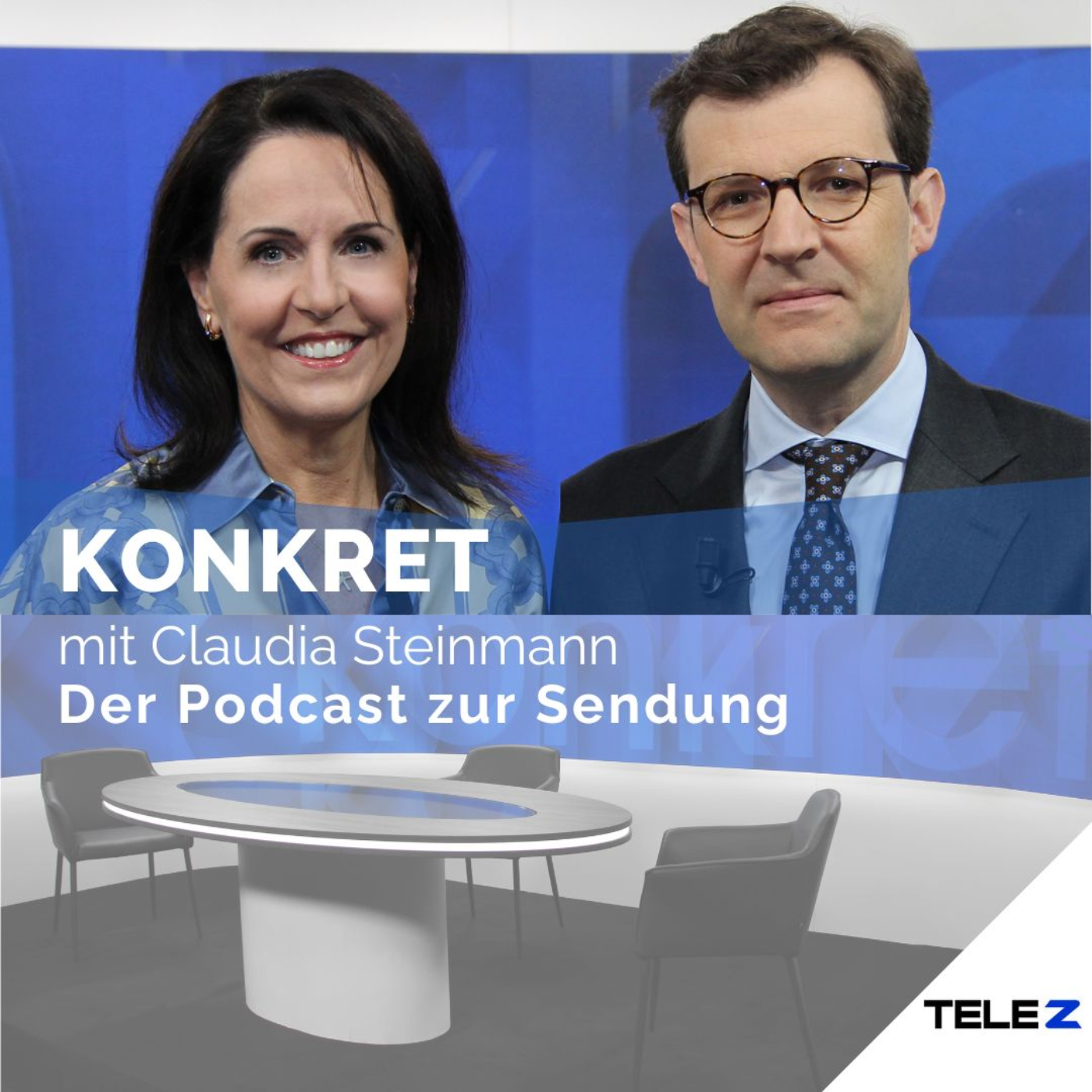 Konkret - der Podcast