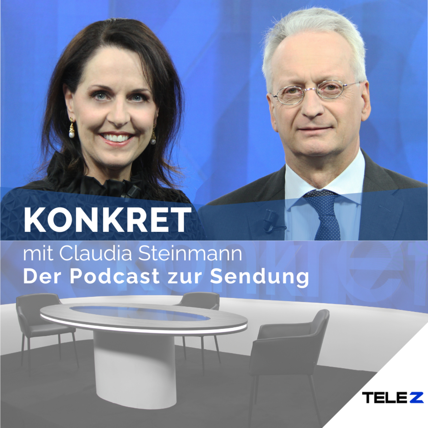 Konkret - der Podcast
