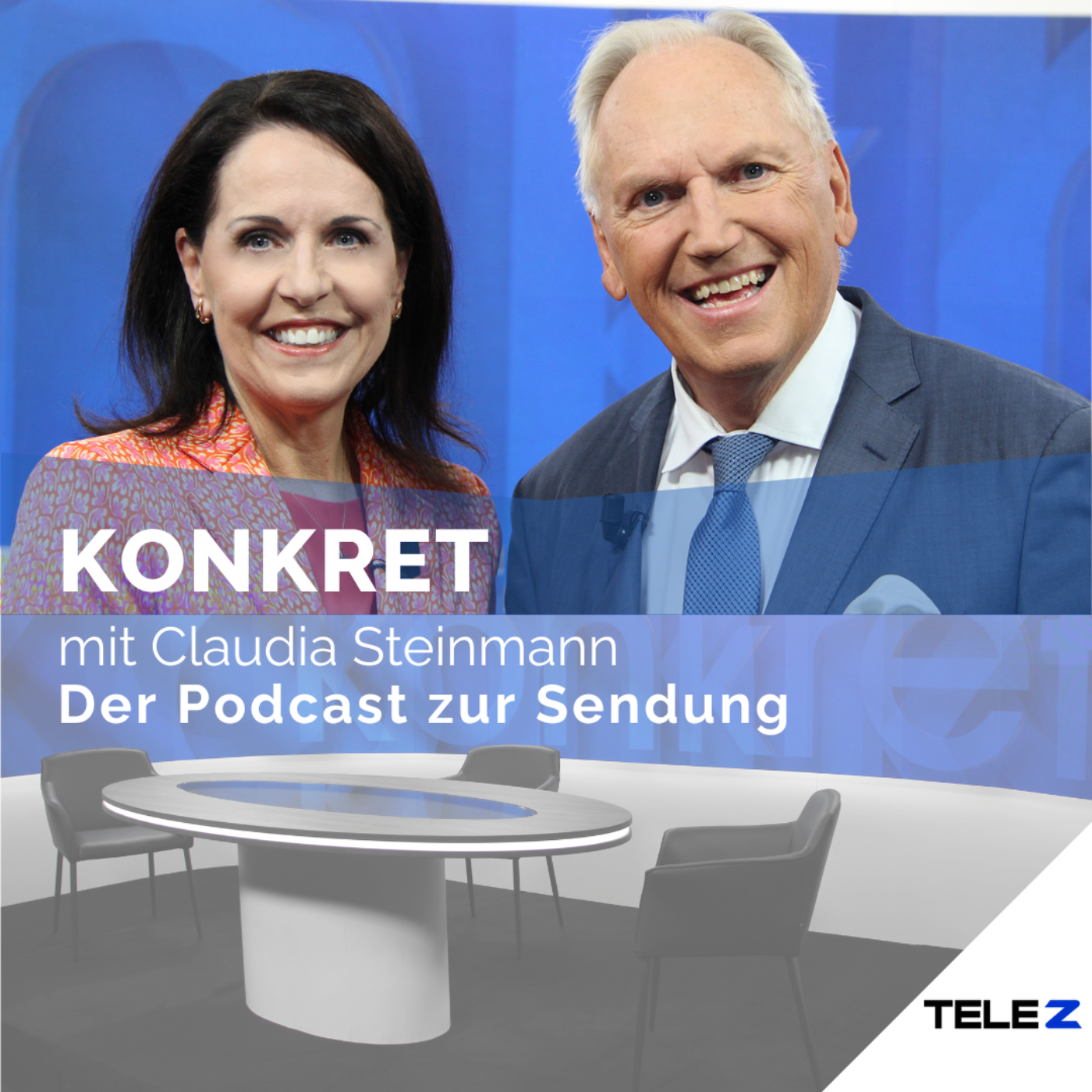Konkret - der Podcast