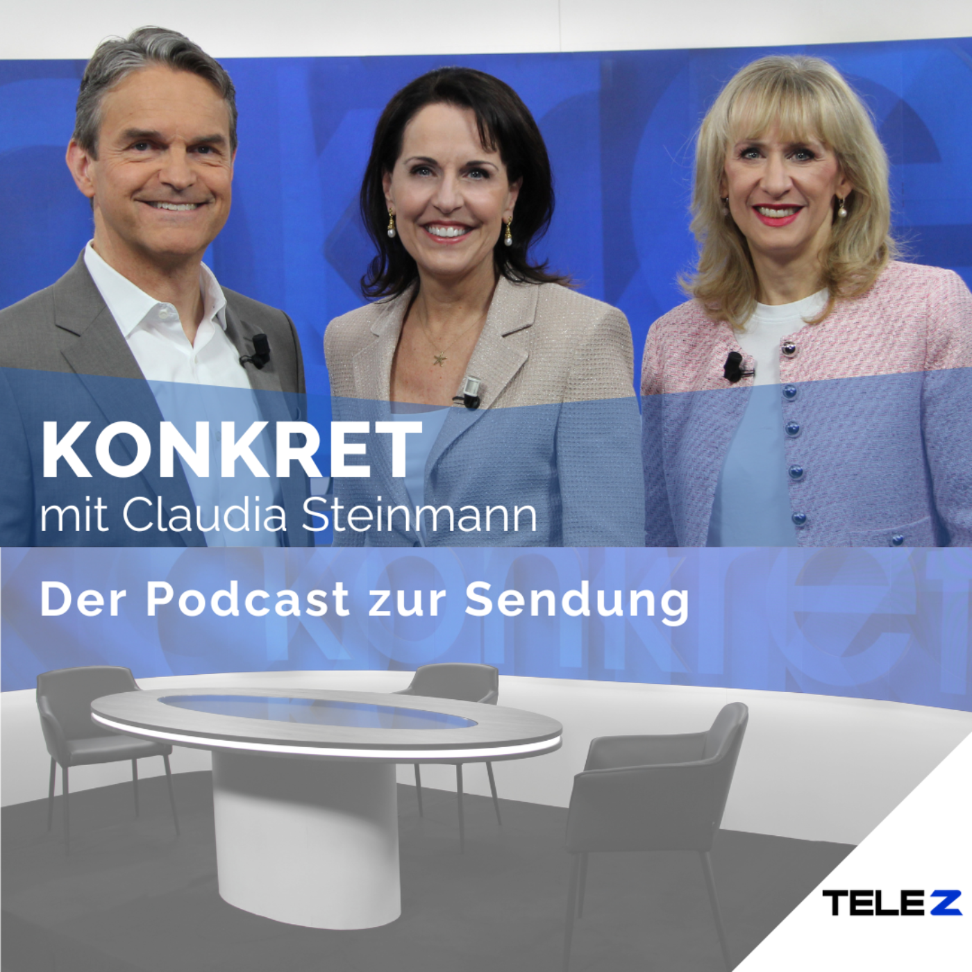 Konkret - der Podcast