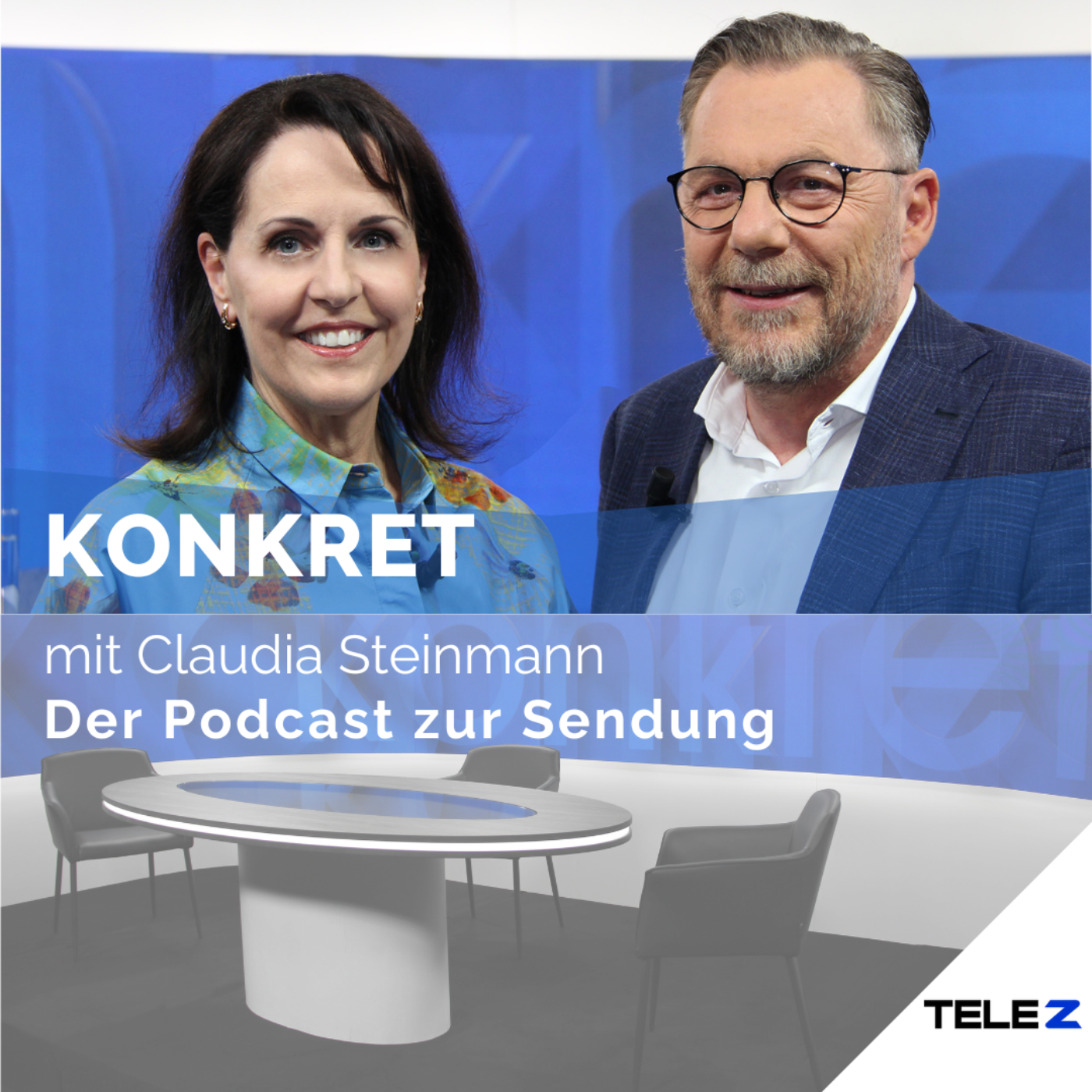 Konkret - der Podcast