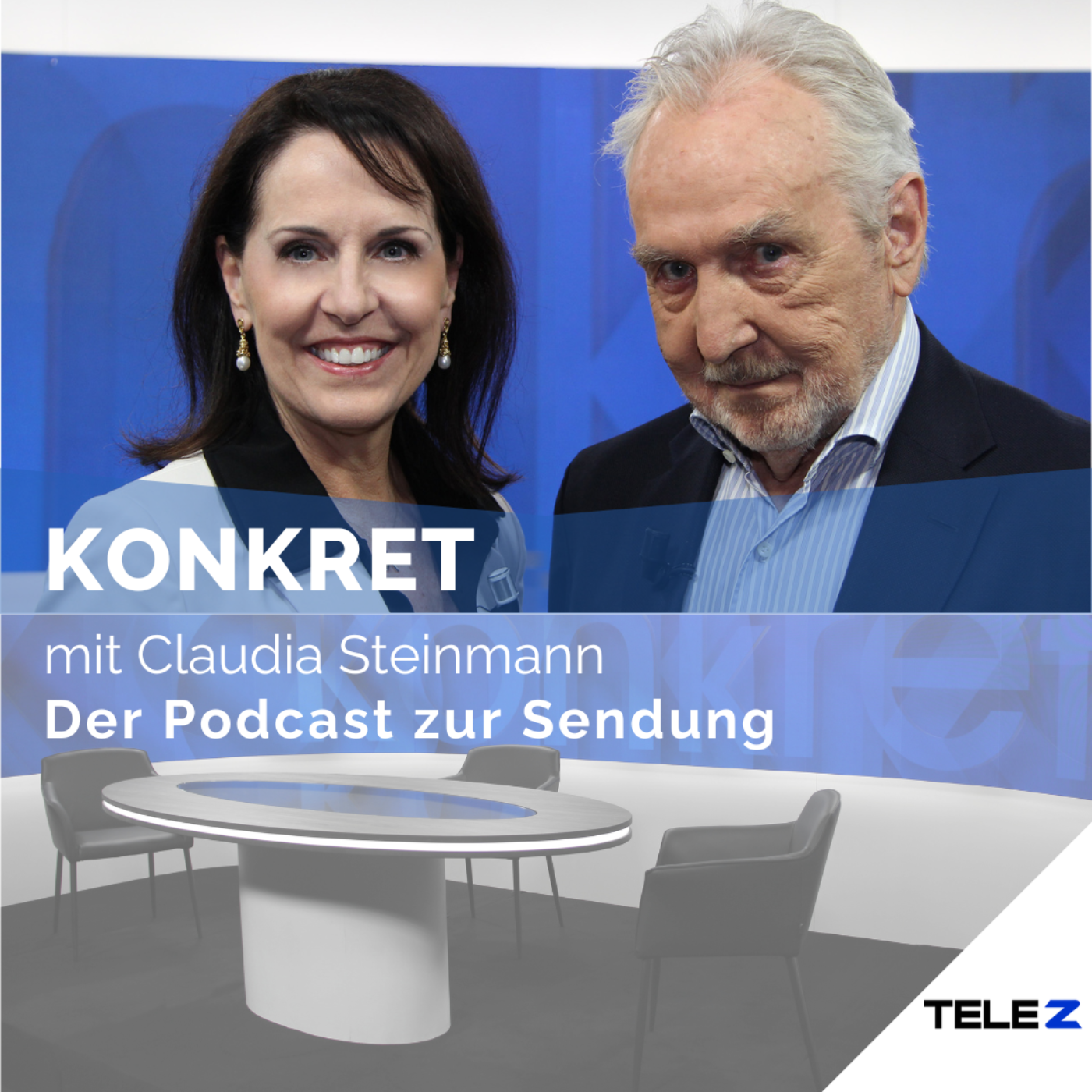 Konkret - der Podcast