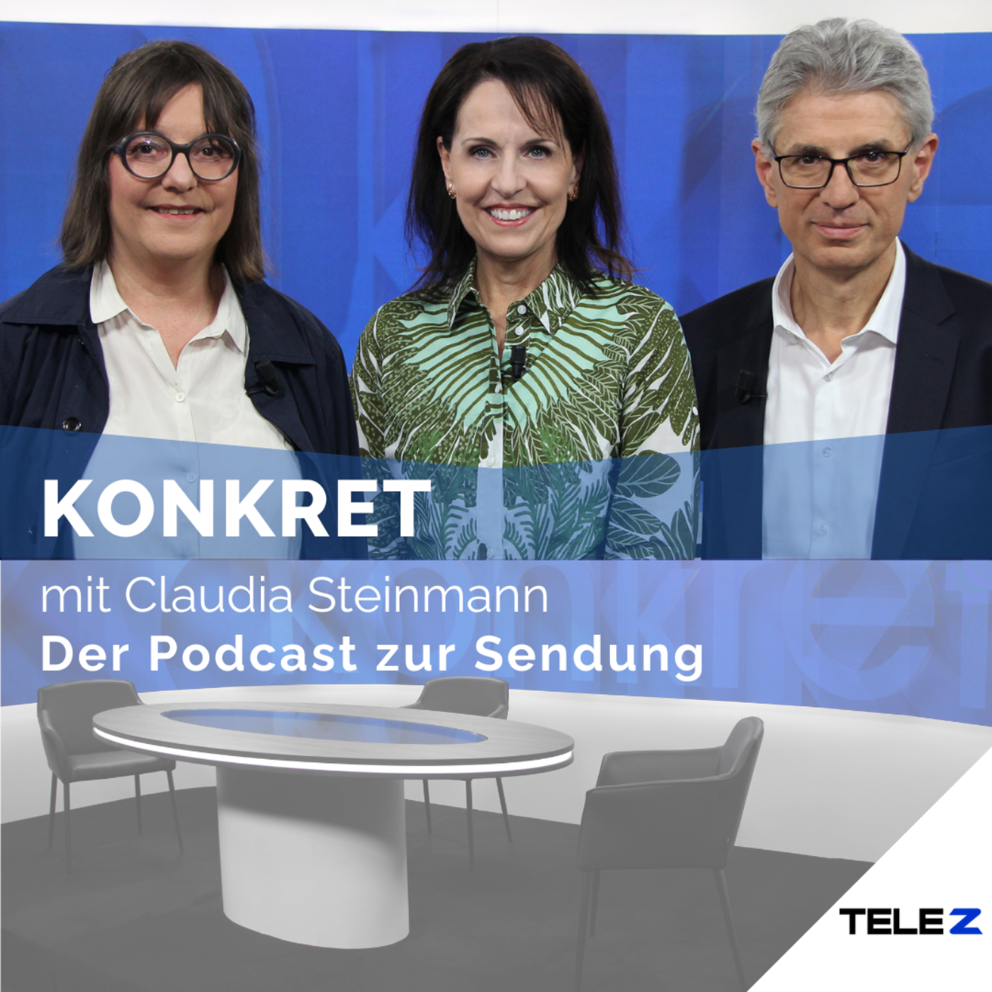 Konkret - der Podcast