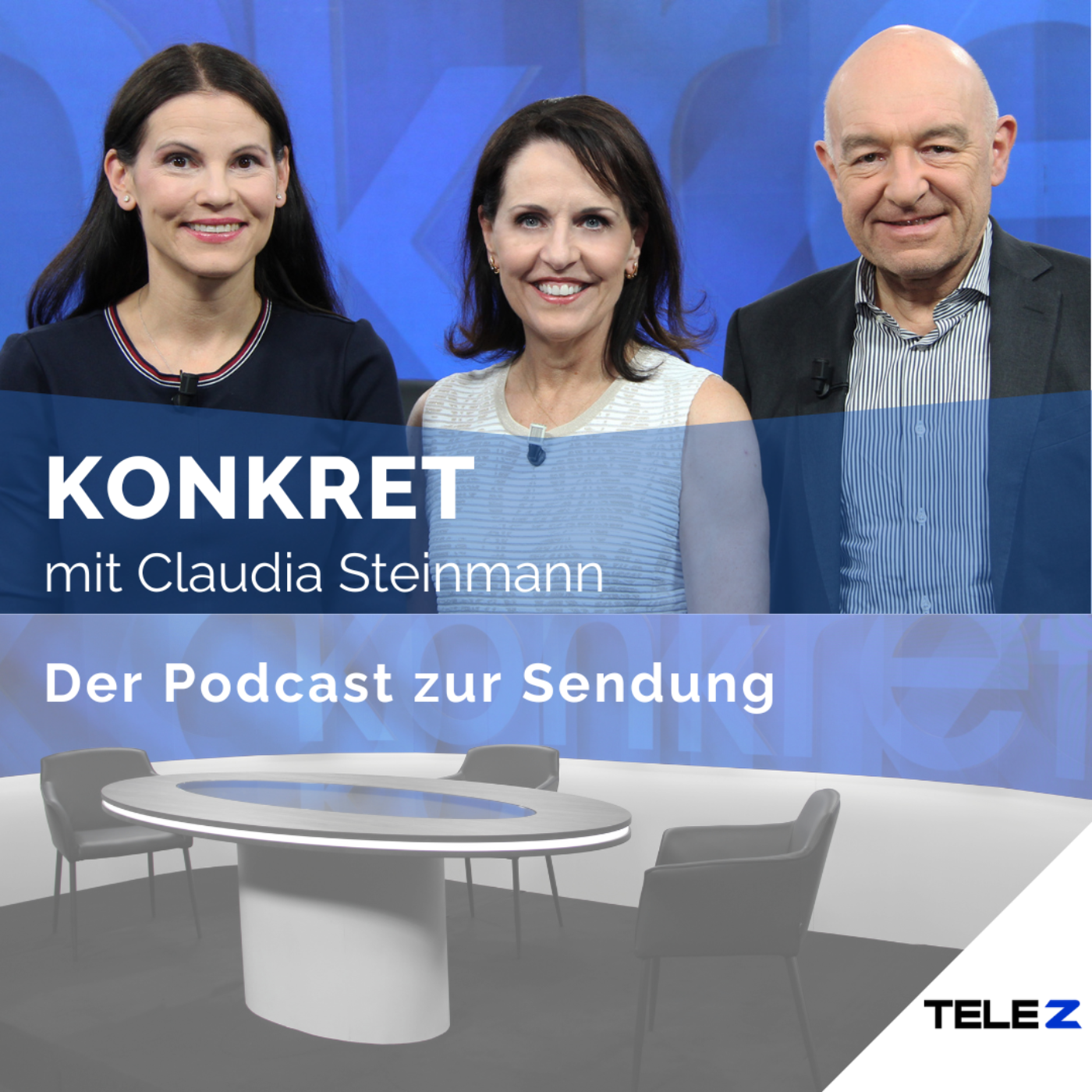 Konkret - der Podcast