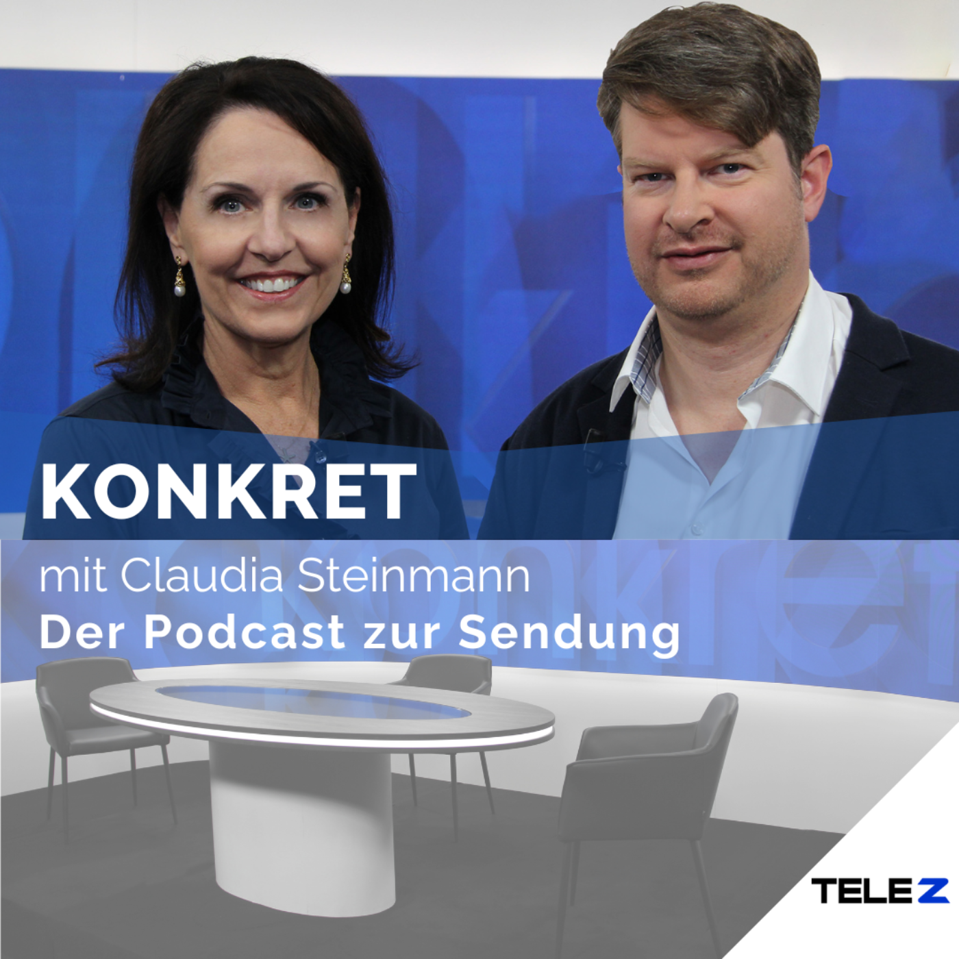 Konkret - der Podcast