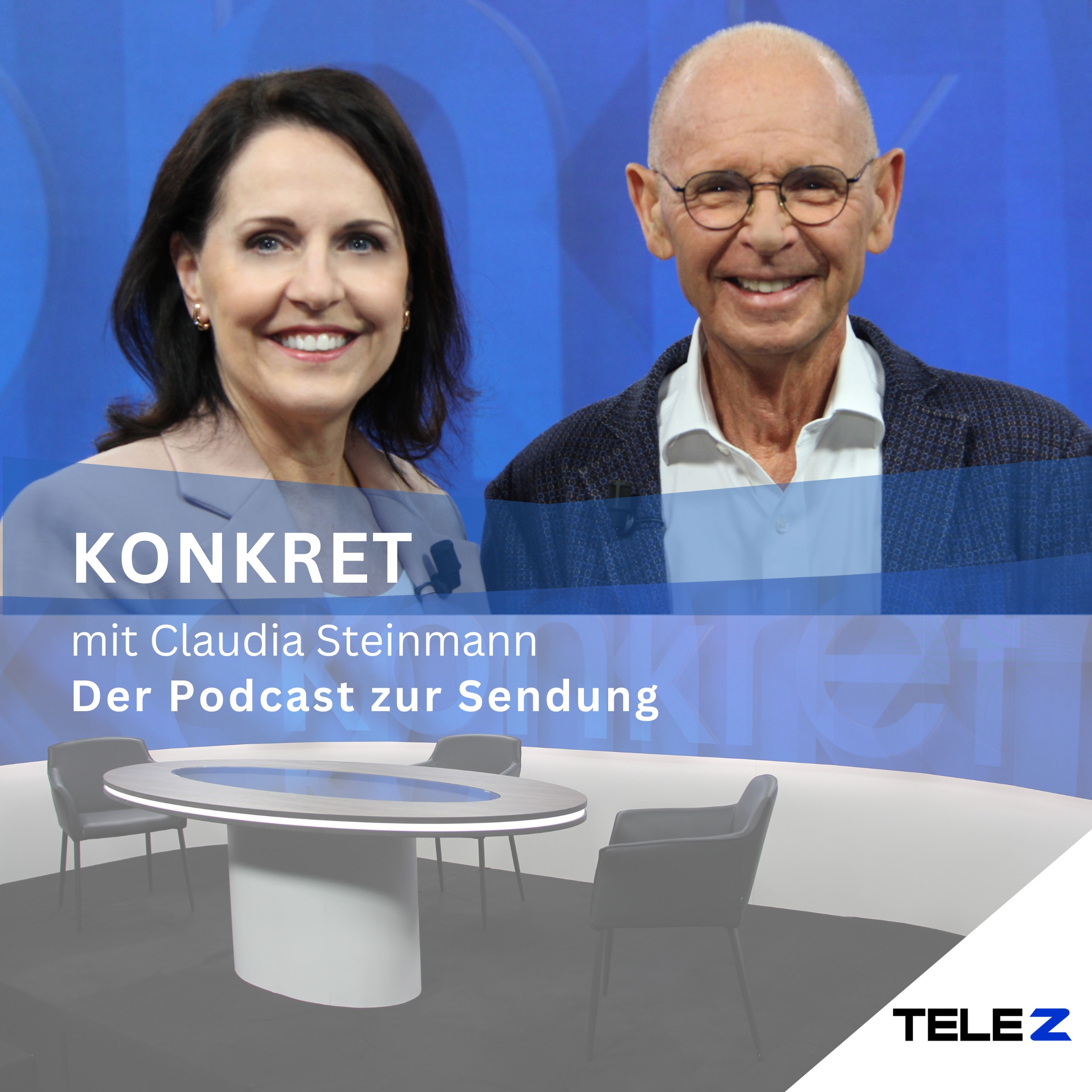 Konkret - der Podcast