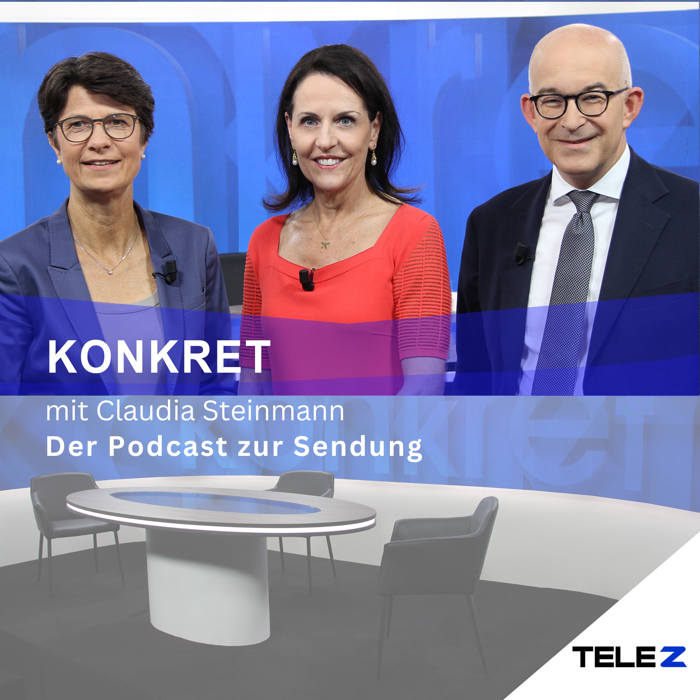 Konkret - der Podcast