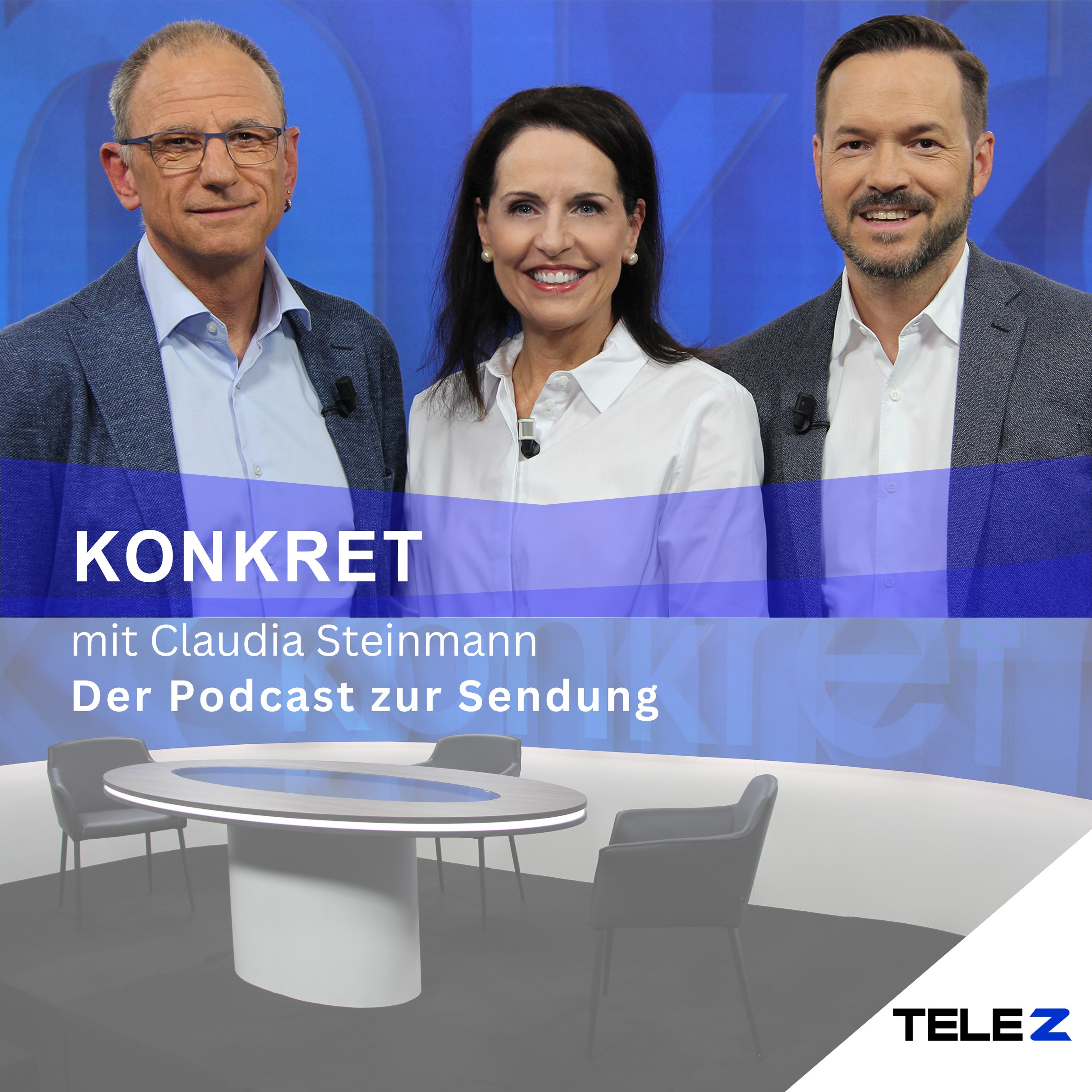 Konkret - der Podcast