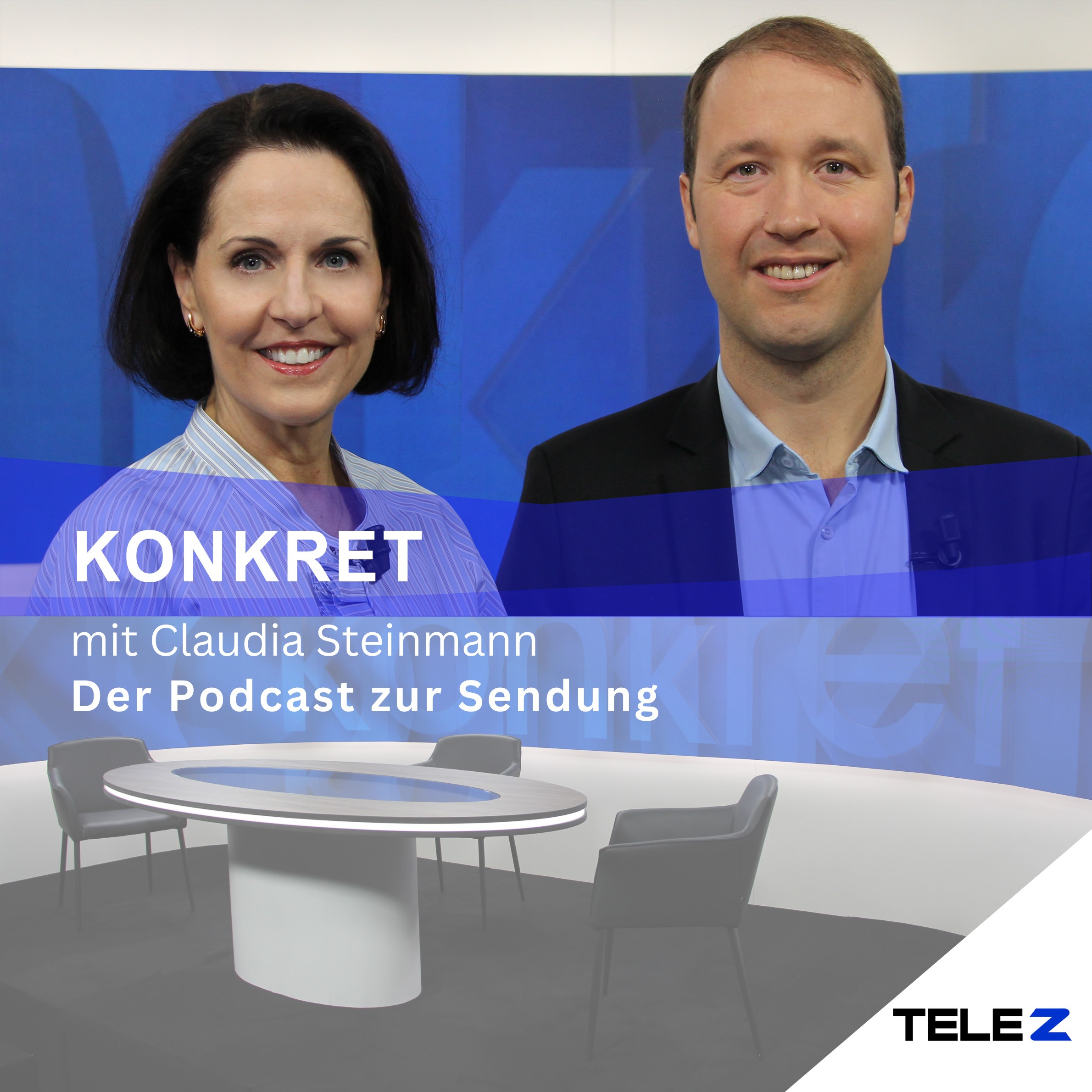 Konkret - der Podcast