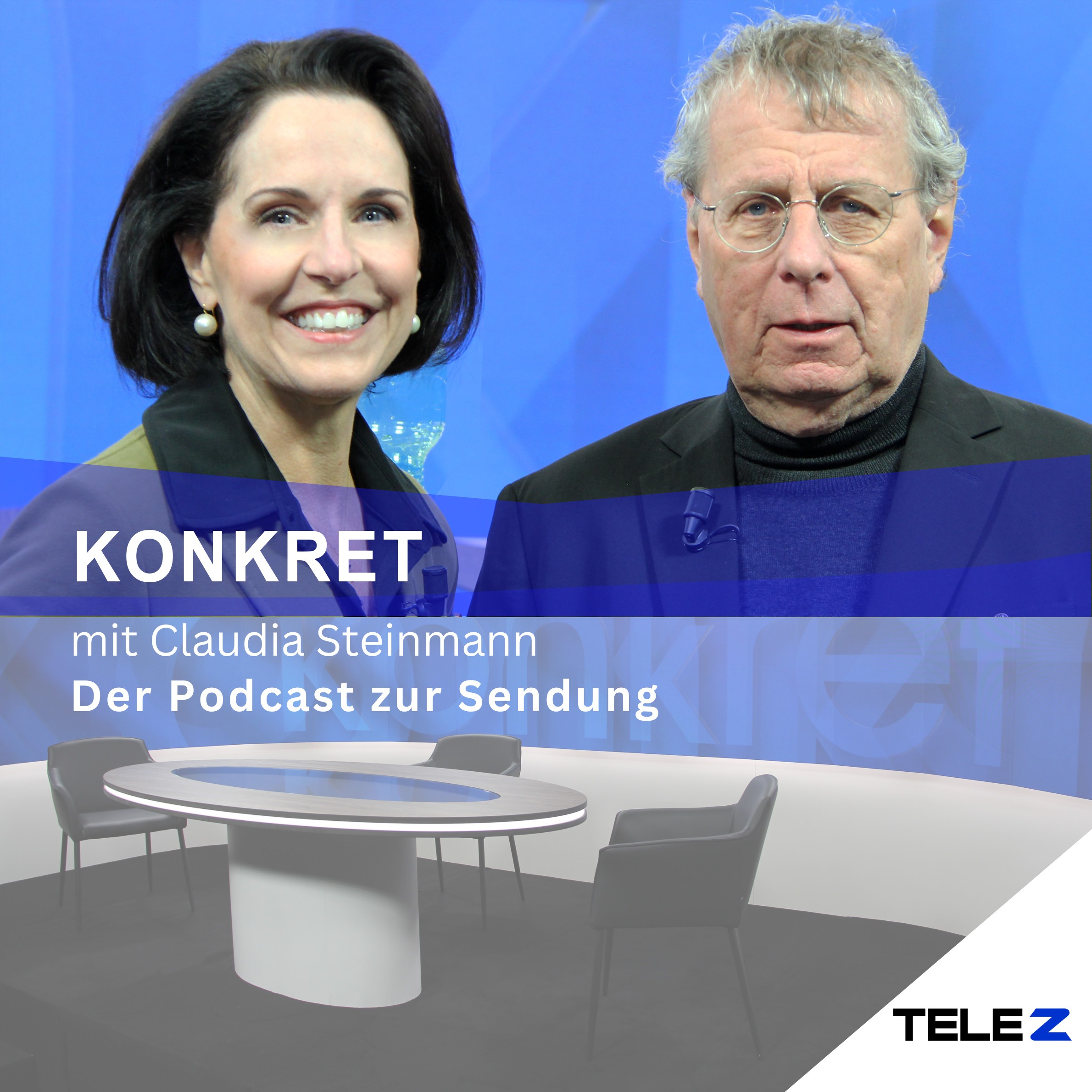 Konkret - der Podcast
