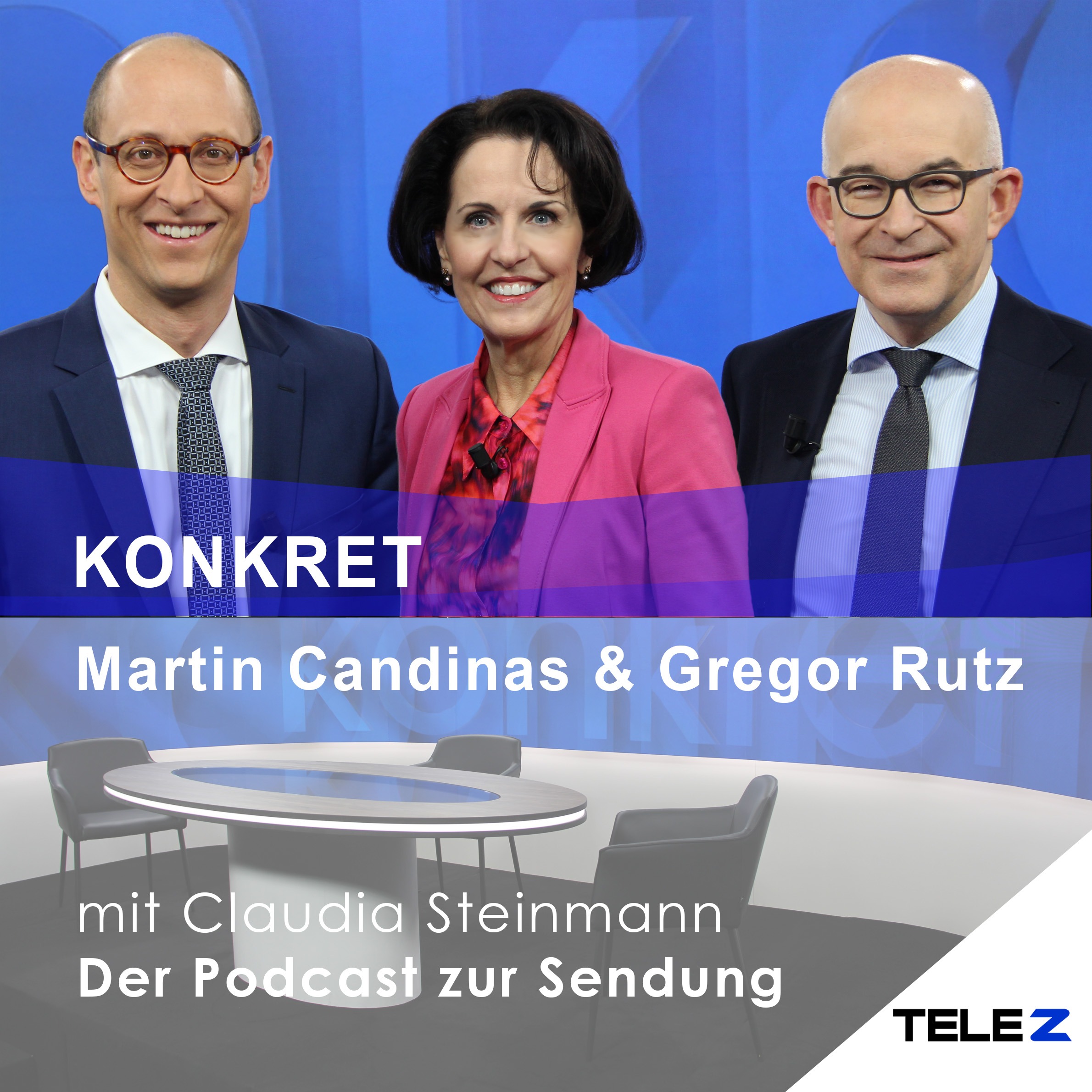 Konkret - der Podcast