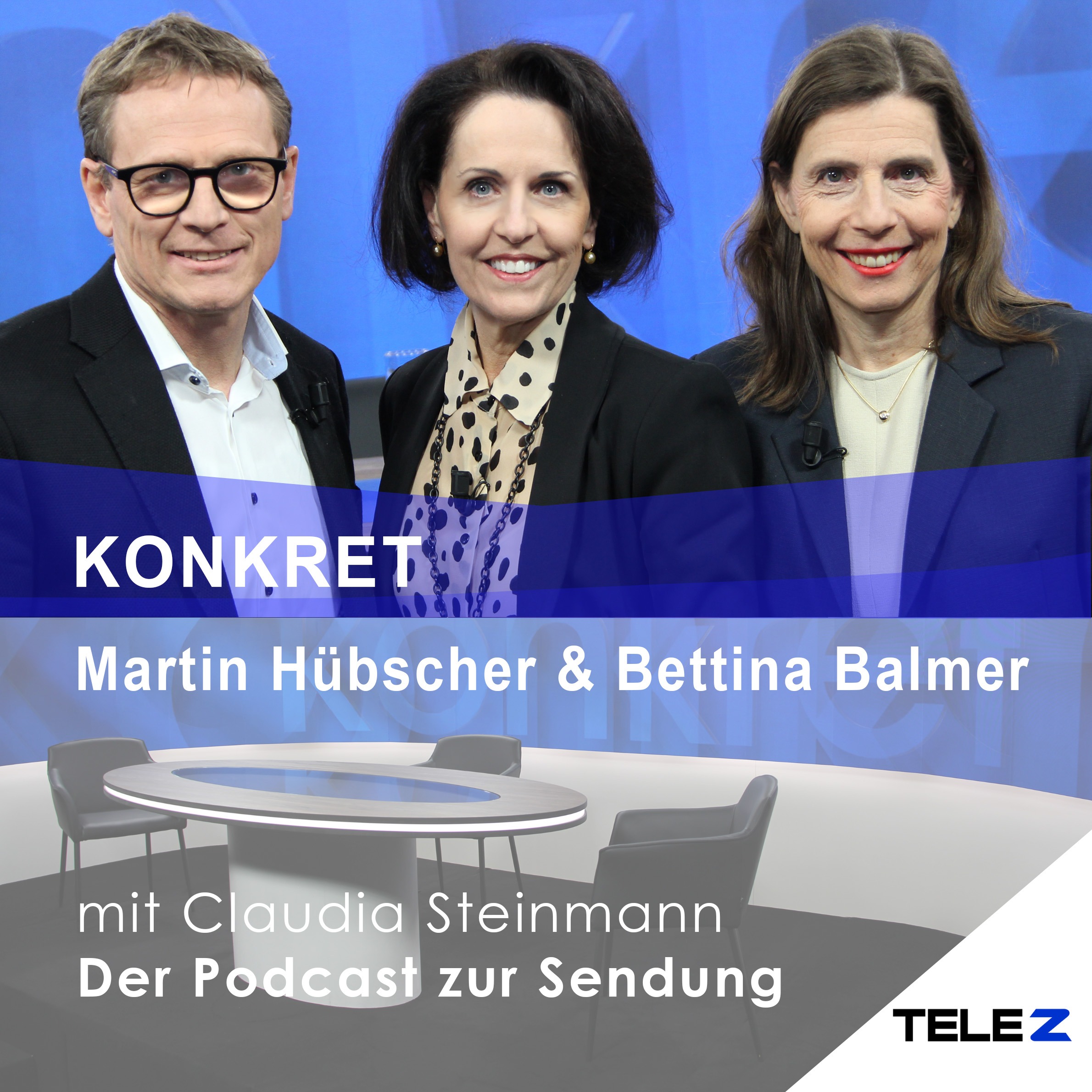 Konkret - der Podcast